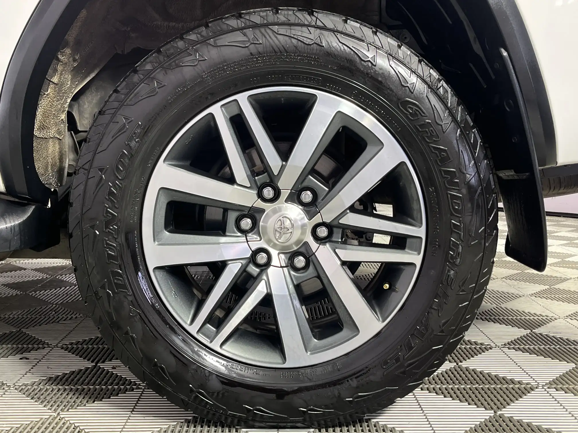 Toyota Fortuner