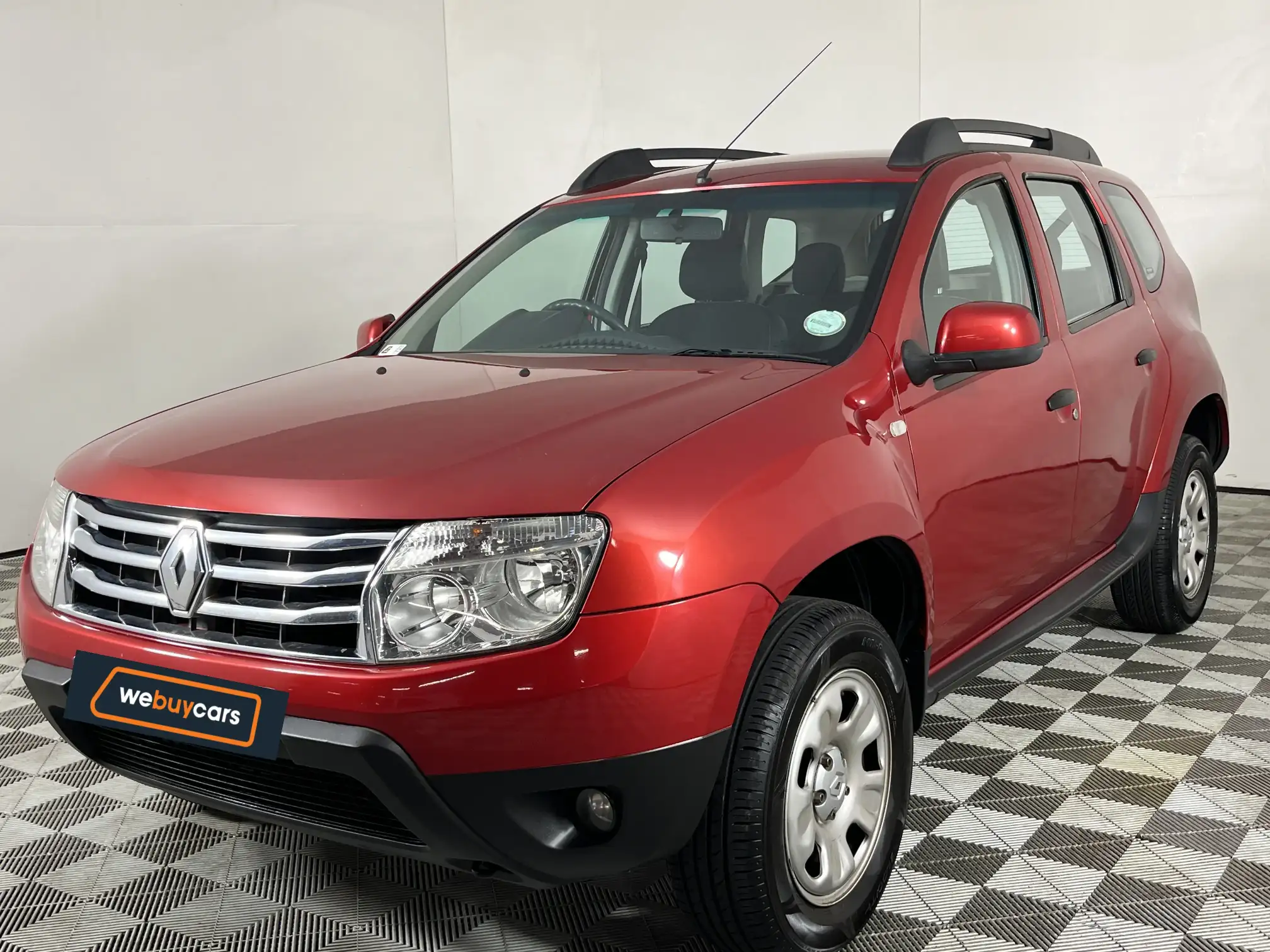 2014 Renault Duster 1.6 Expression at Dome (GP) for sale Rundefined