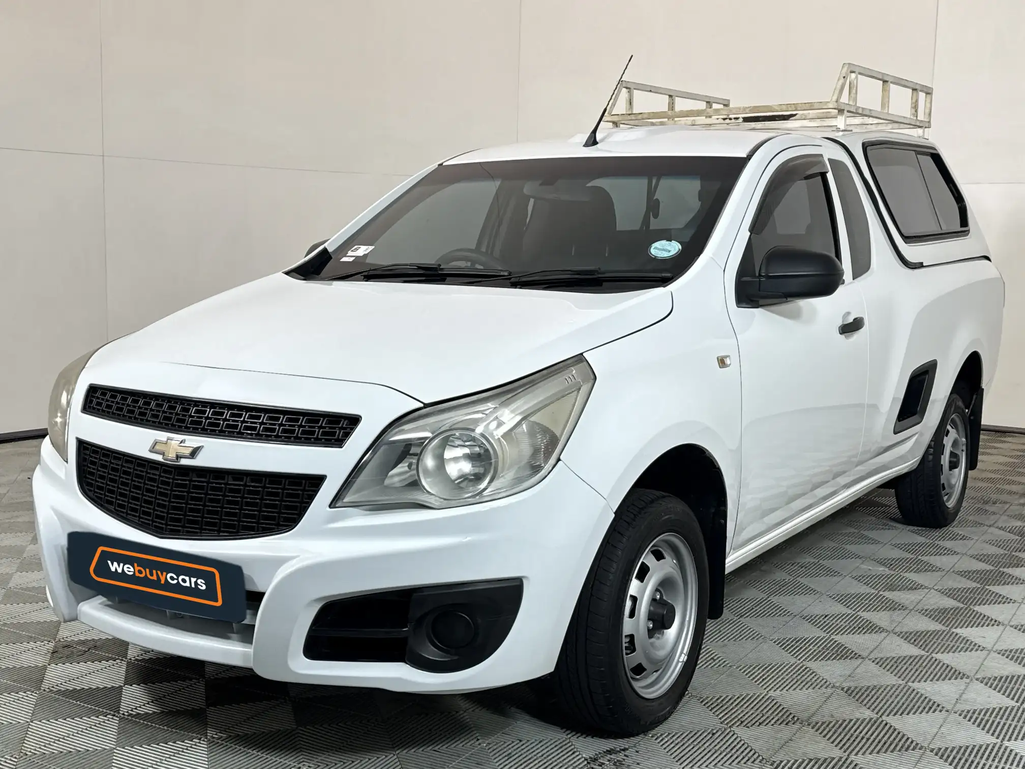 2012 Chevrolet Utility