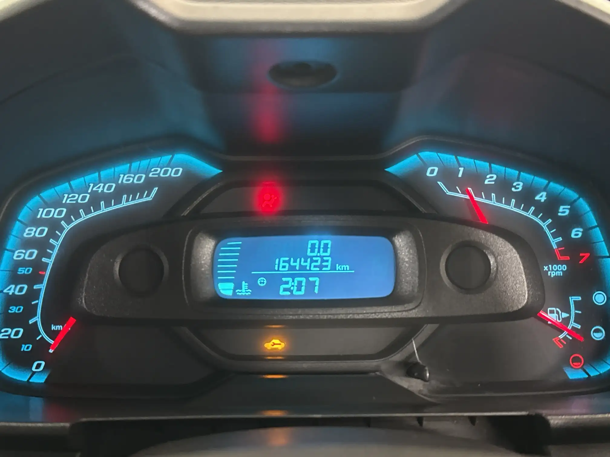 Chevrolet Utility