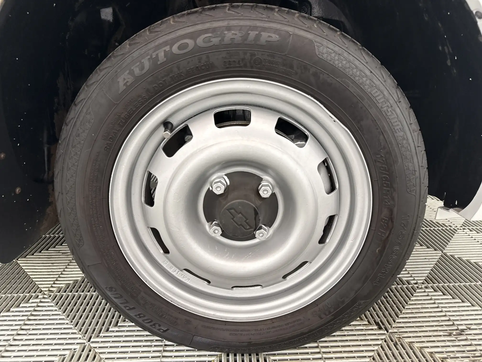 Chevrolet Utility