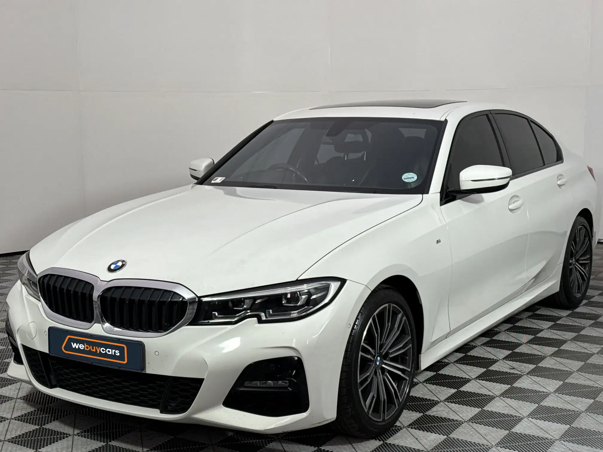 2020 BMW 3 Series