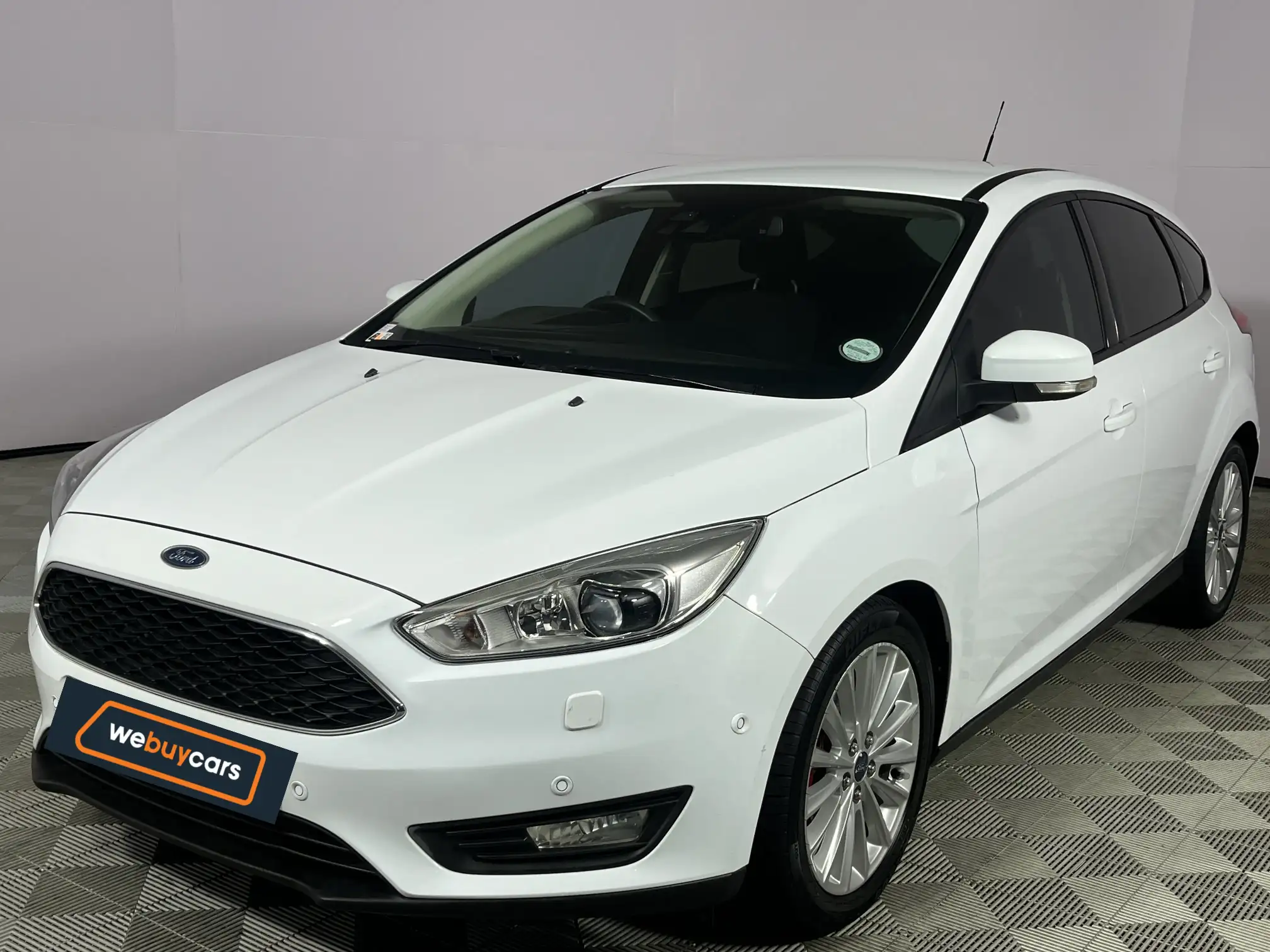 2016 Ford Focus