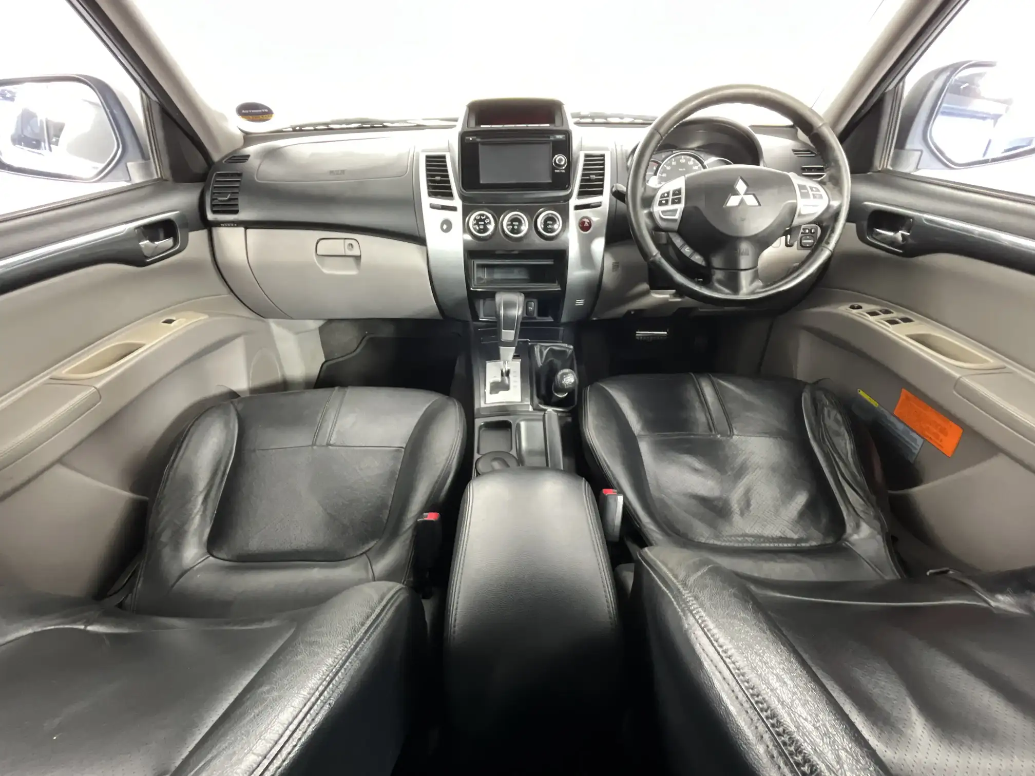 Mitsubishi Pajero Sport