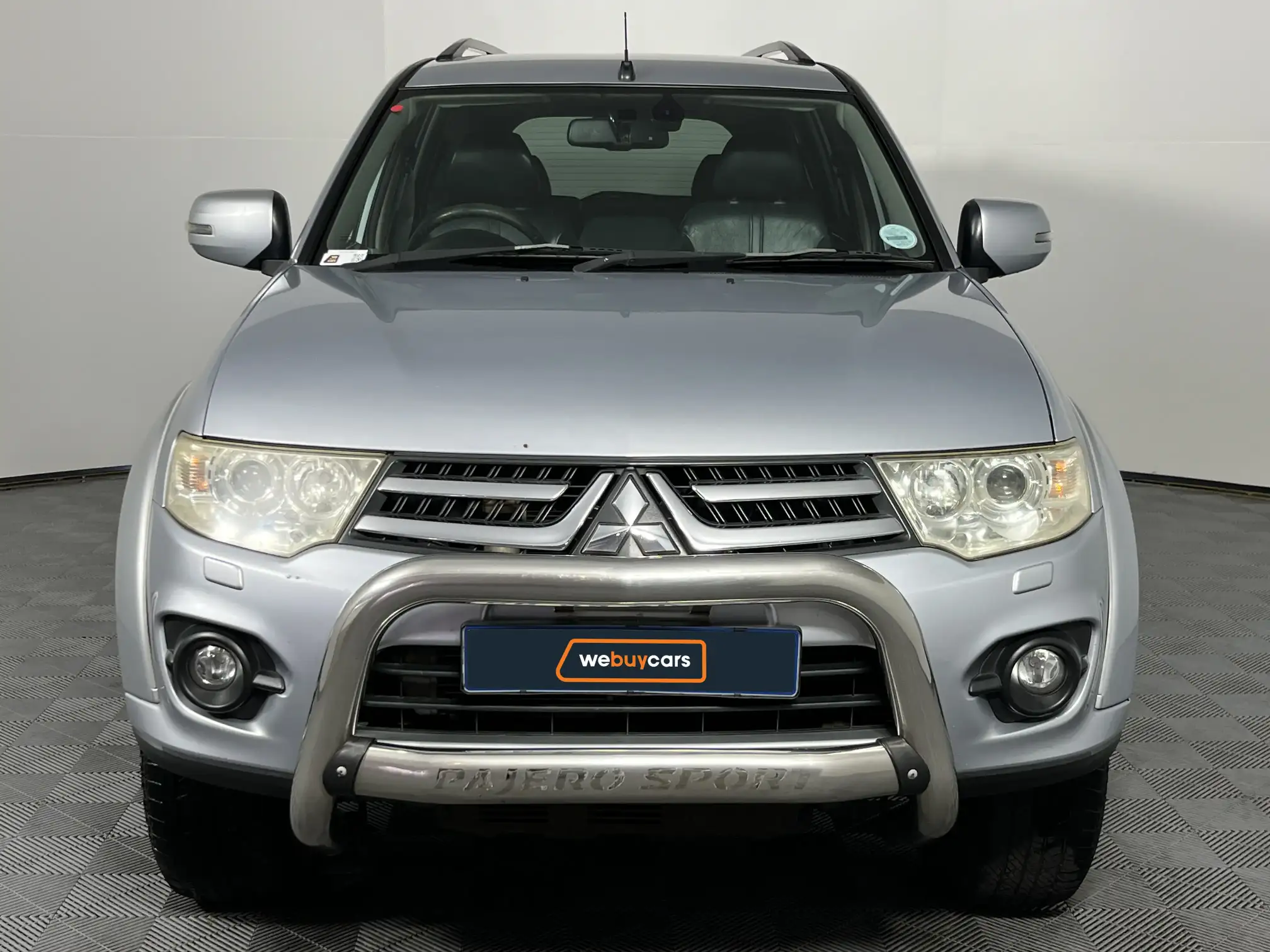 Mitsubishi Pajero Sport