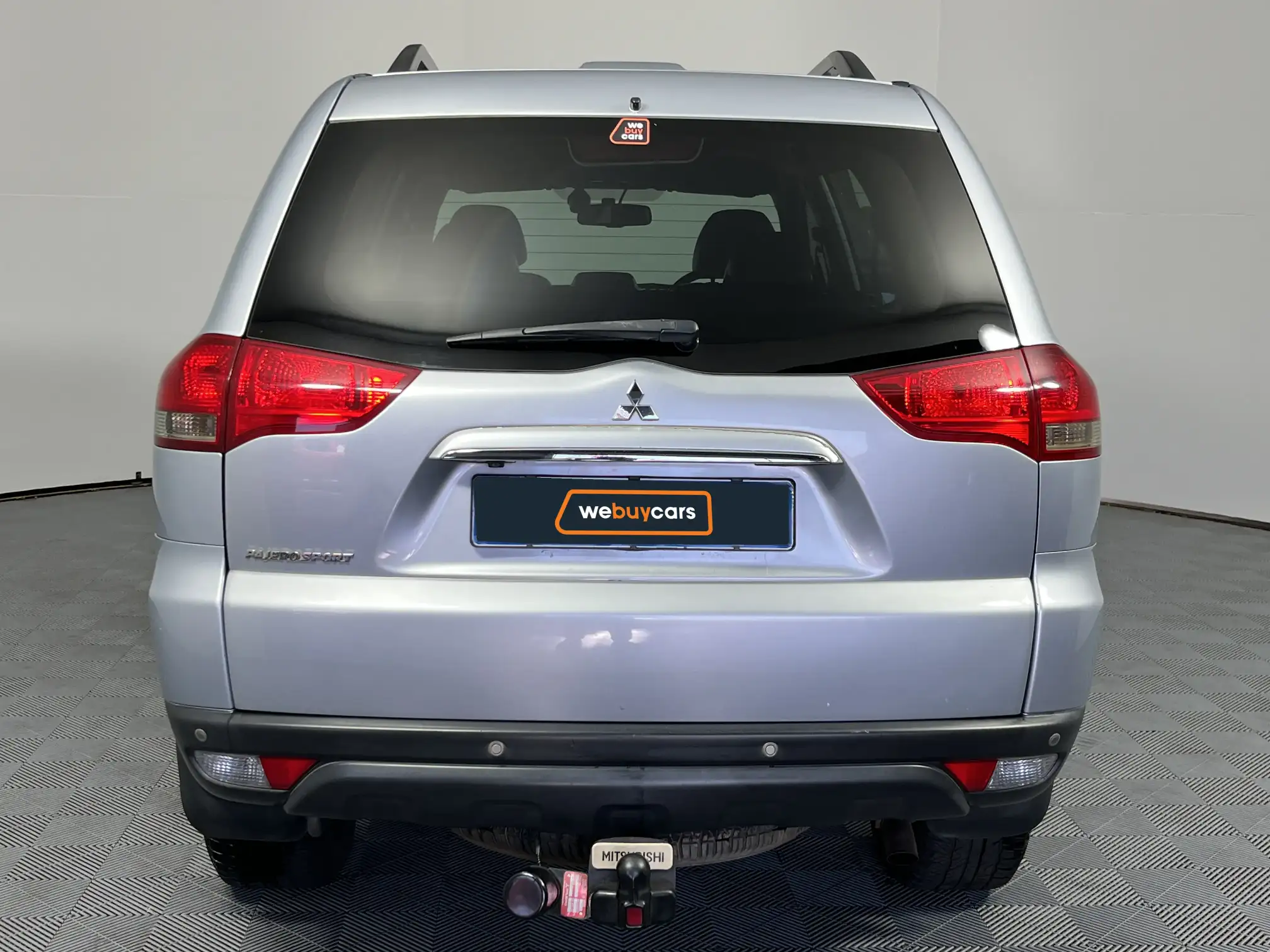 Mitsubishi Pajero Sport