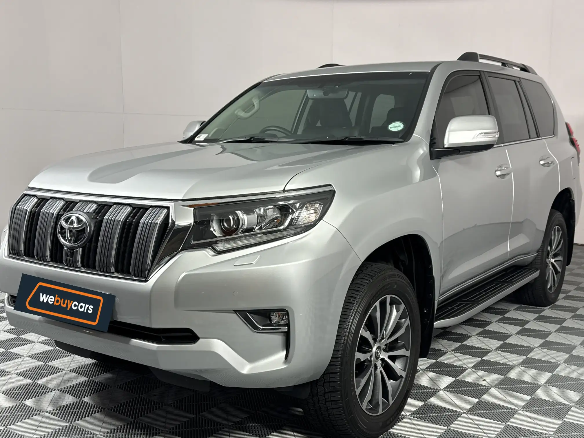 2022 Toyota Prado