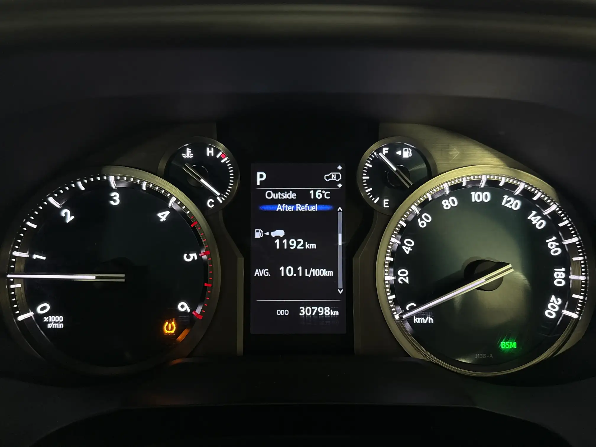 Toyota Prado