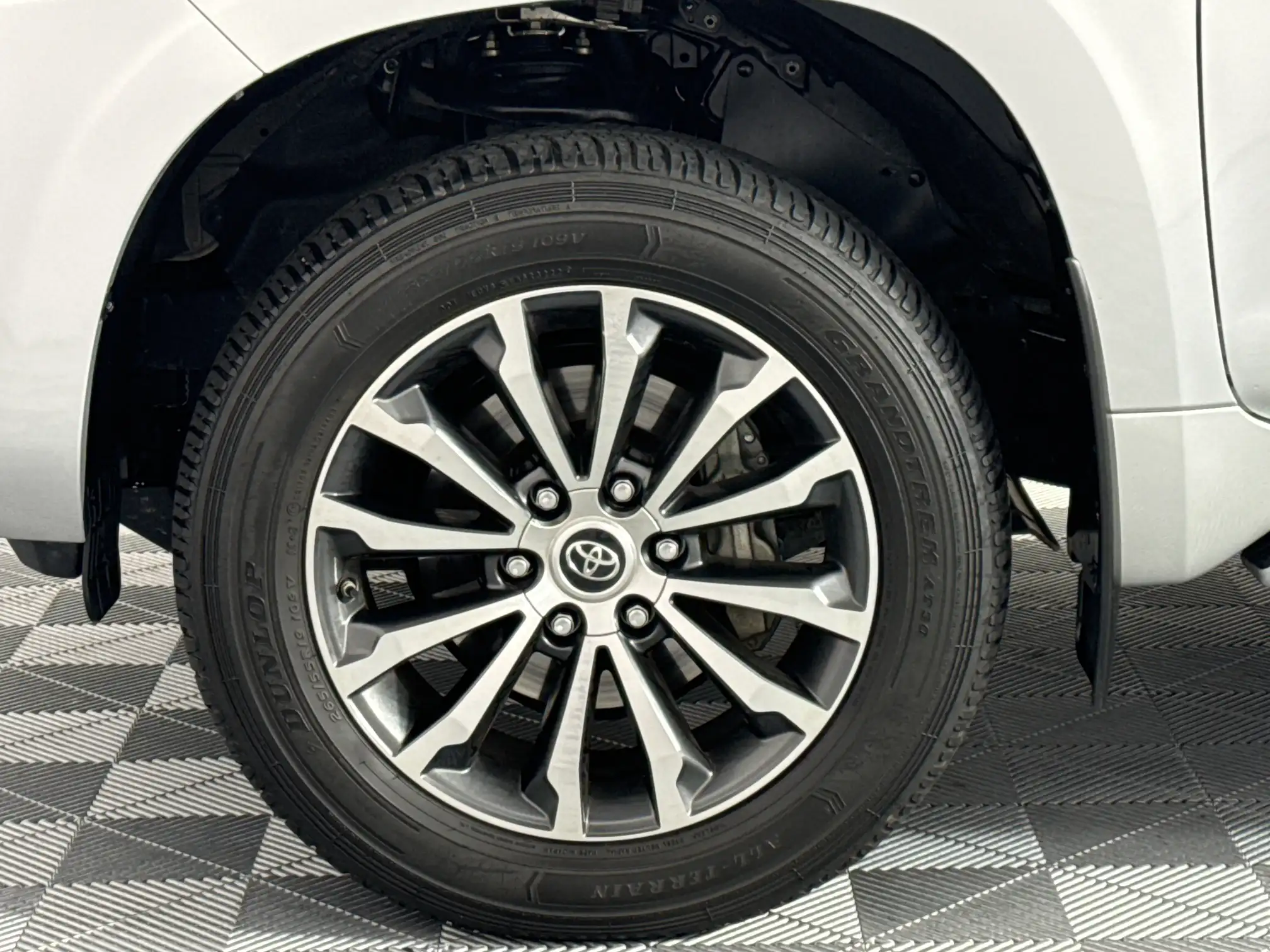 Toyota Prado