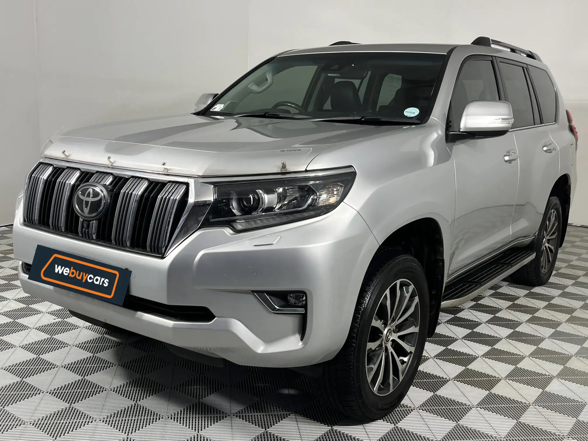 2022 Toyota Prado