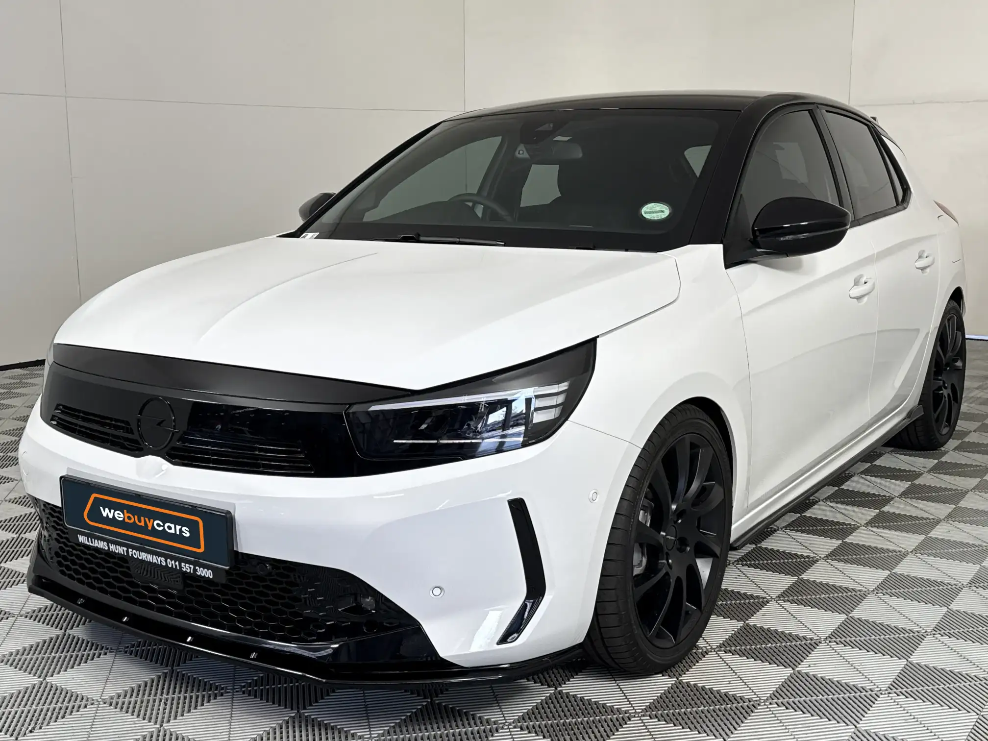 2025 Opel Corsa