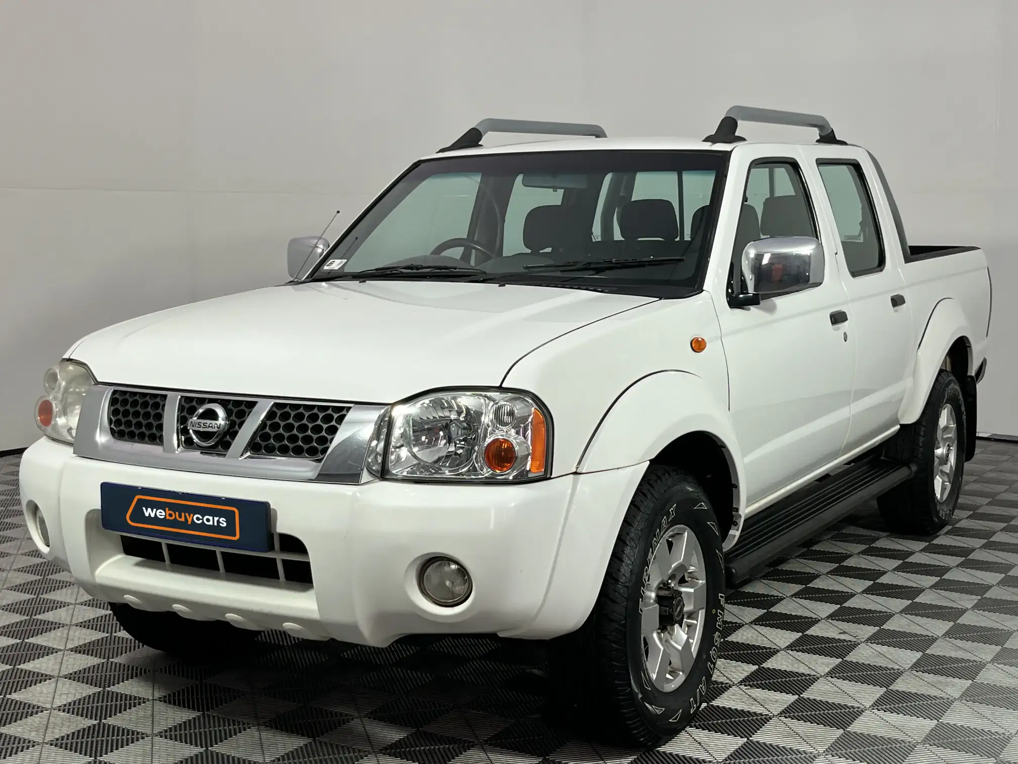 2020 Nissan Hardbody