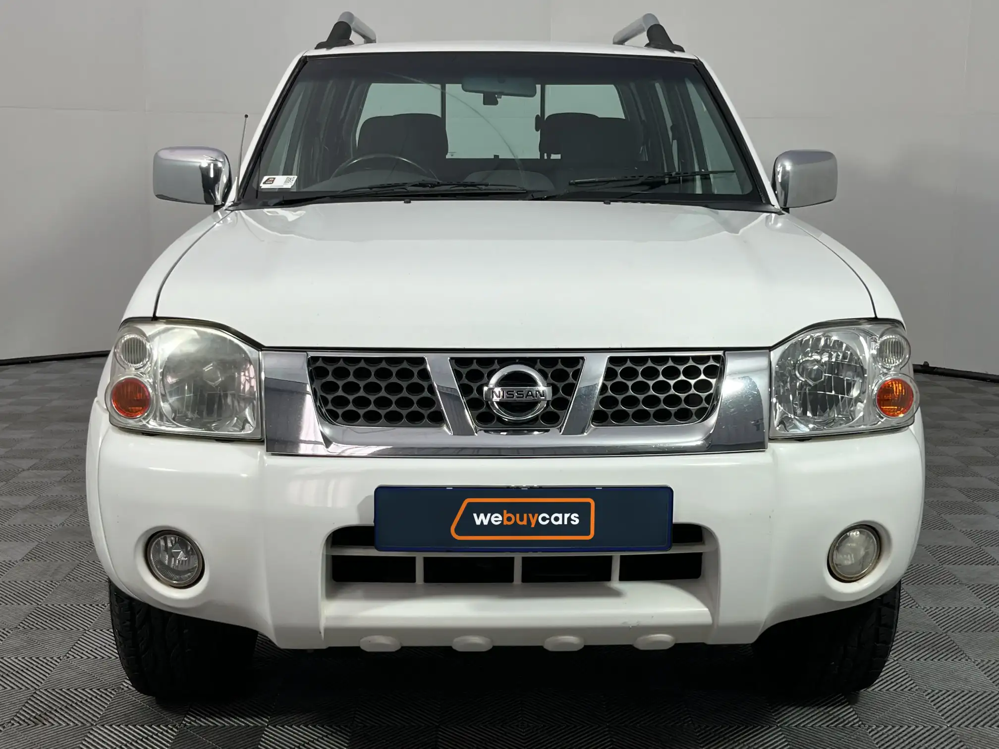 Nissan Hardbody
