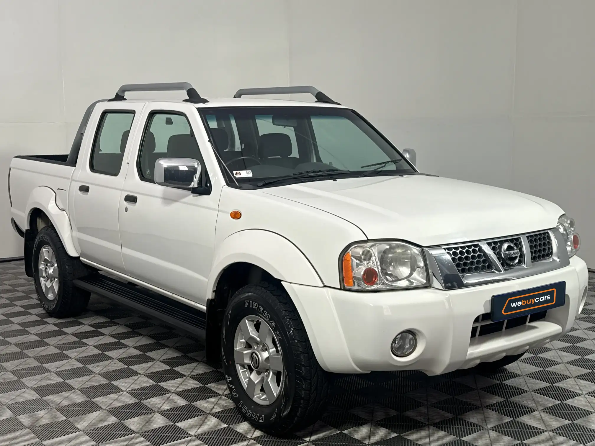Nissan Hardbody