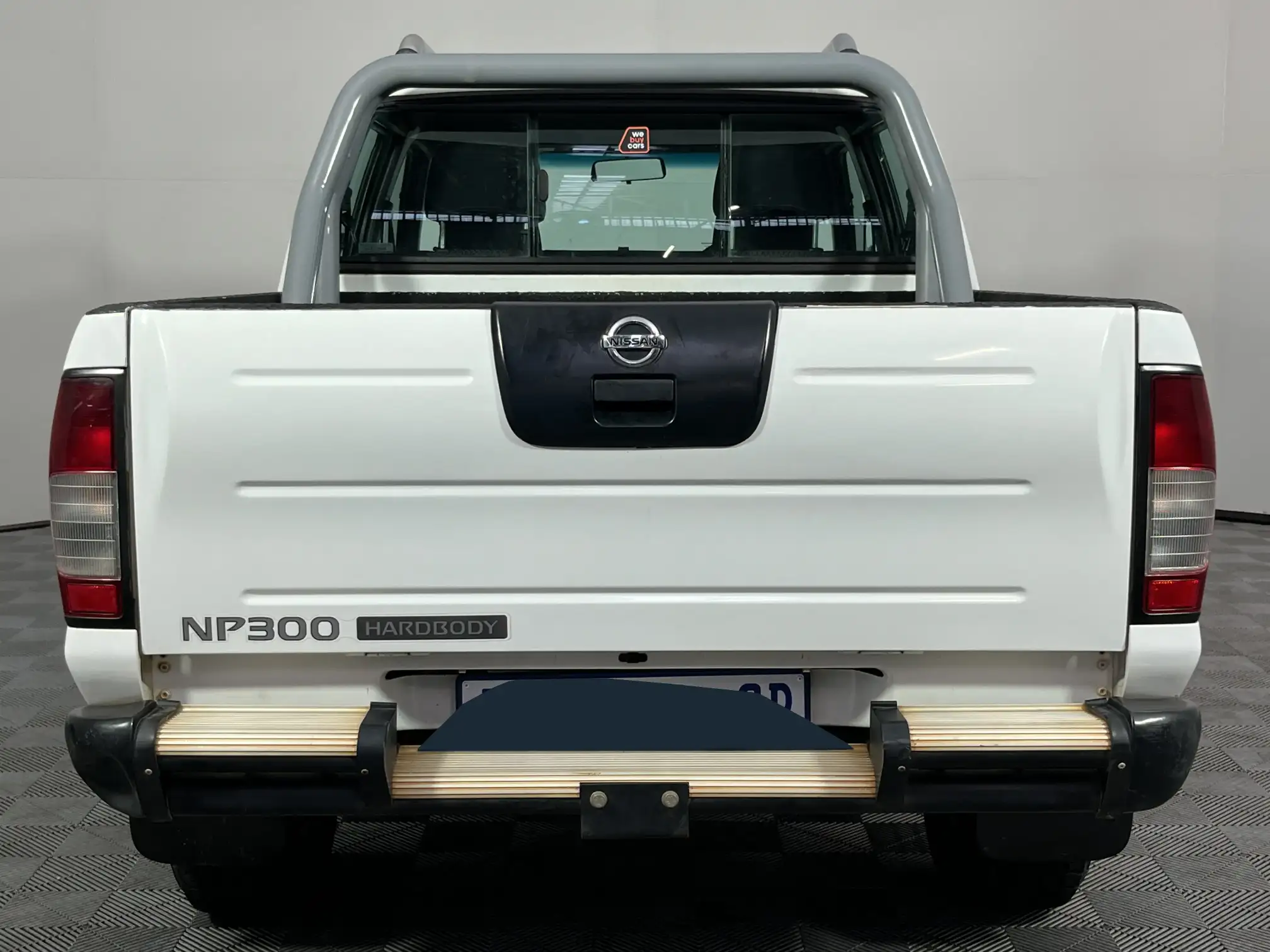 Nissan Hardbody