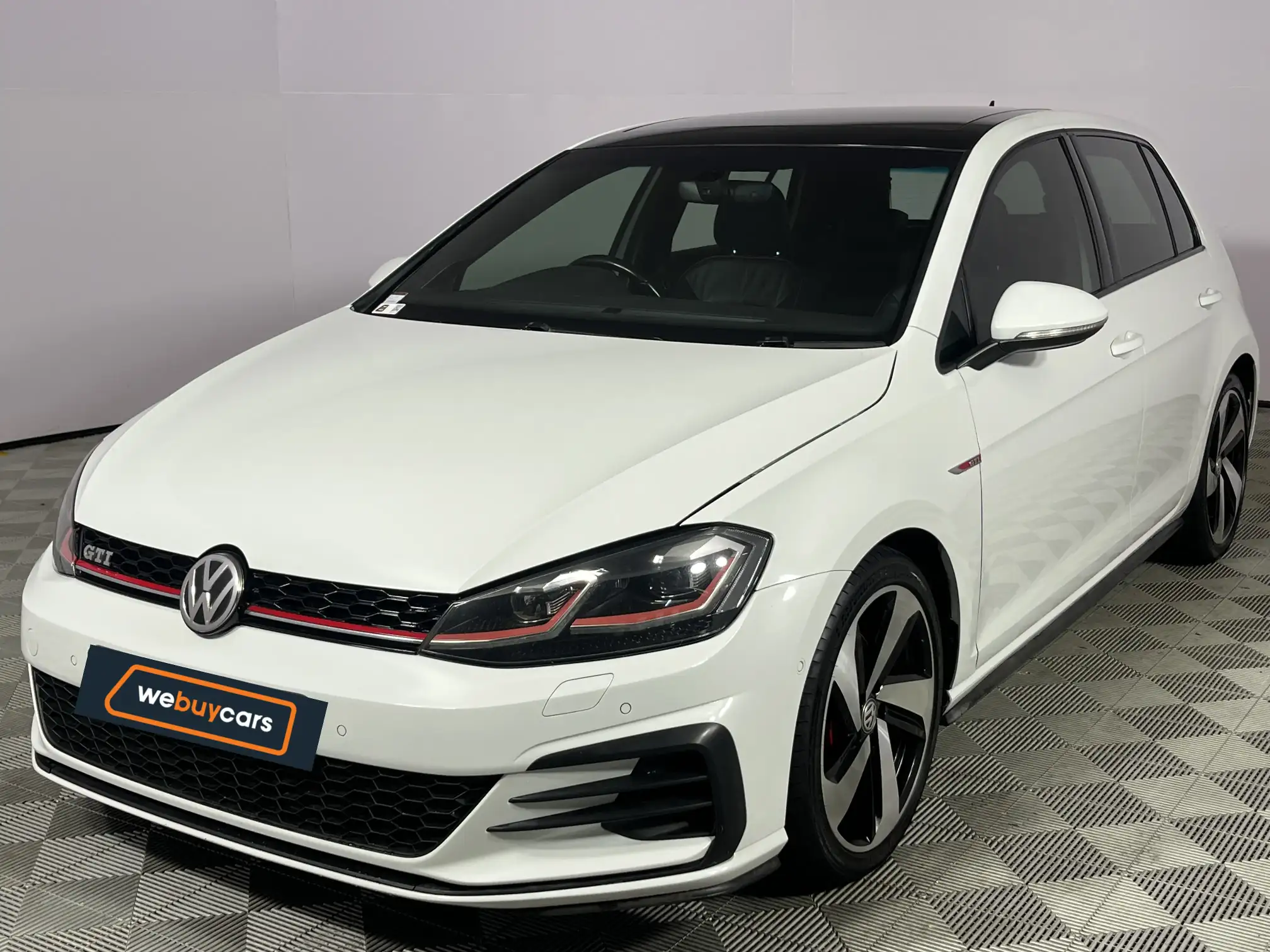 Volkswagen Golf 7