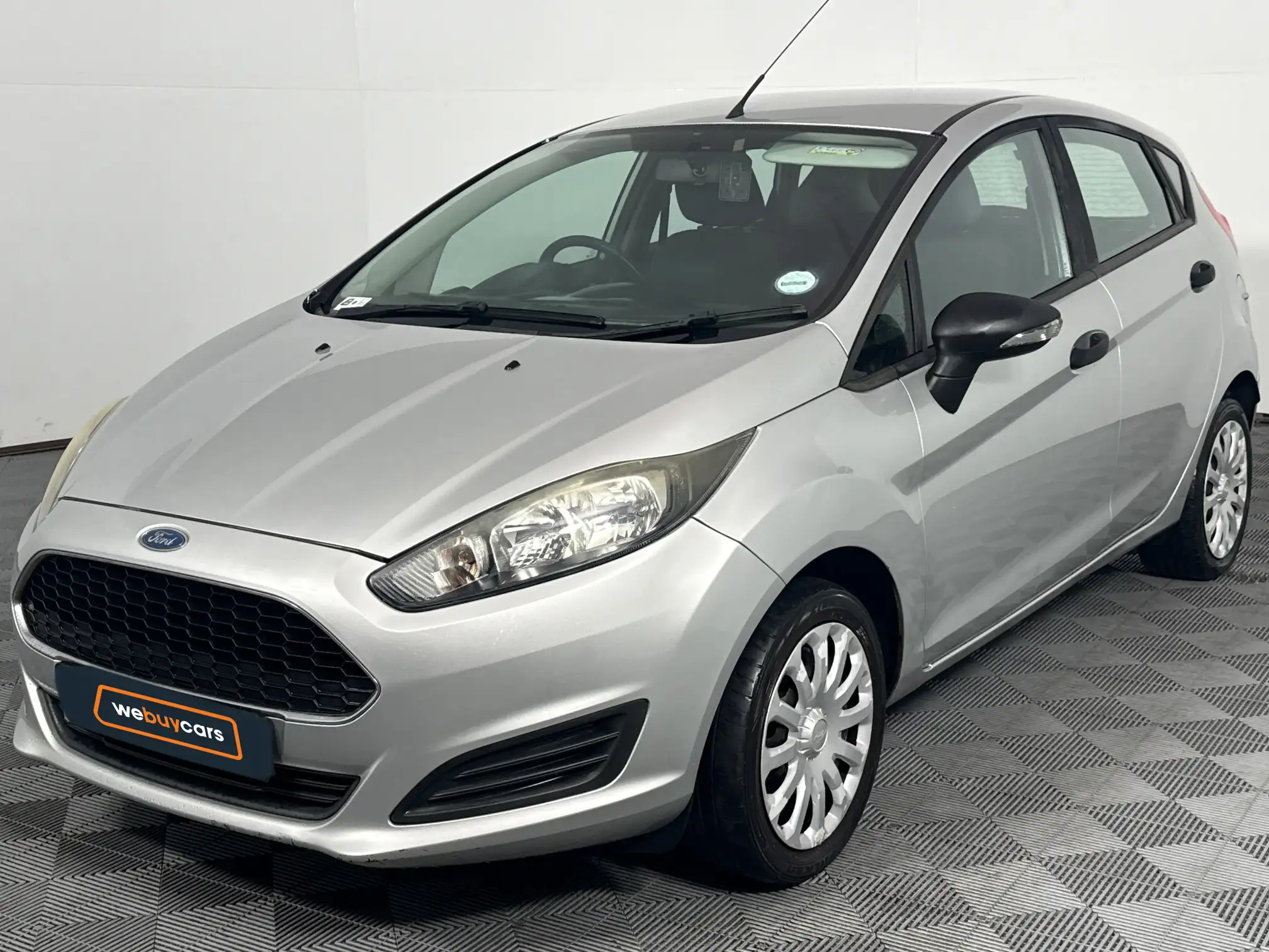 2016 Ford Fiesta