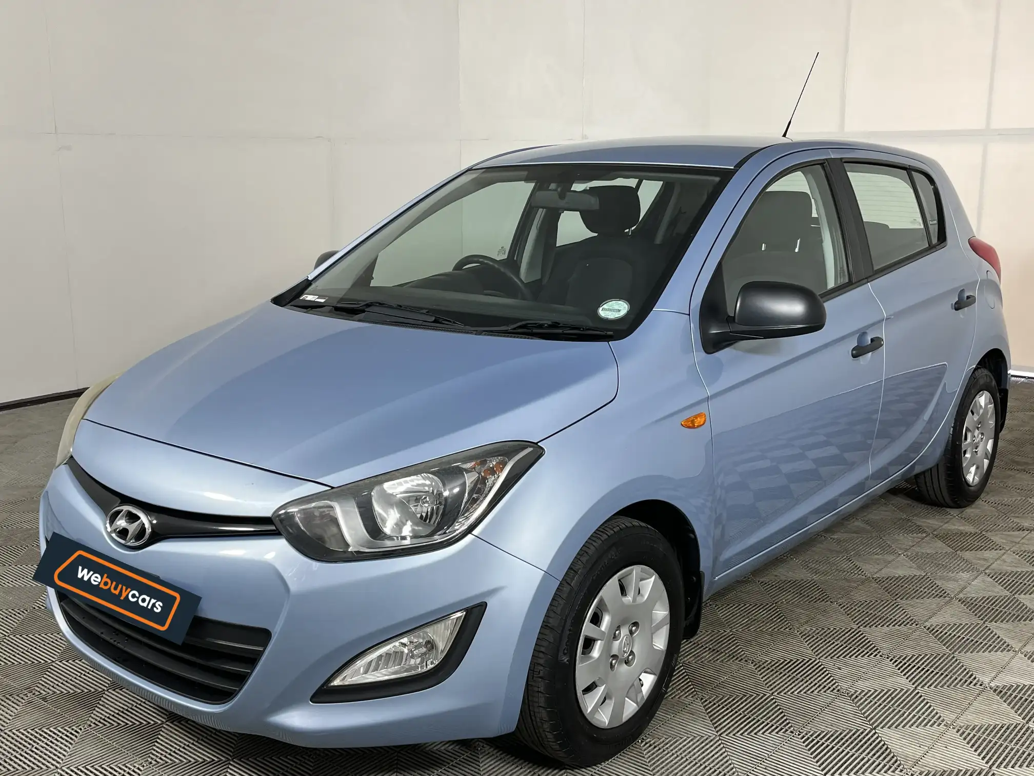 2013 Hyundai i20