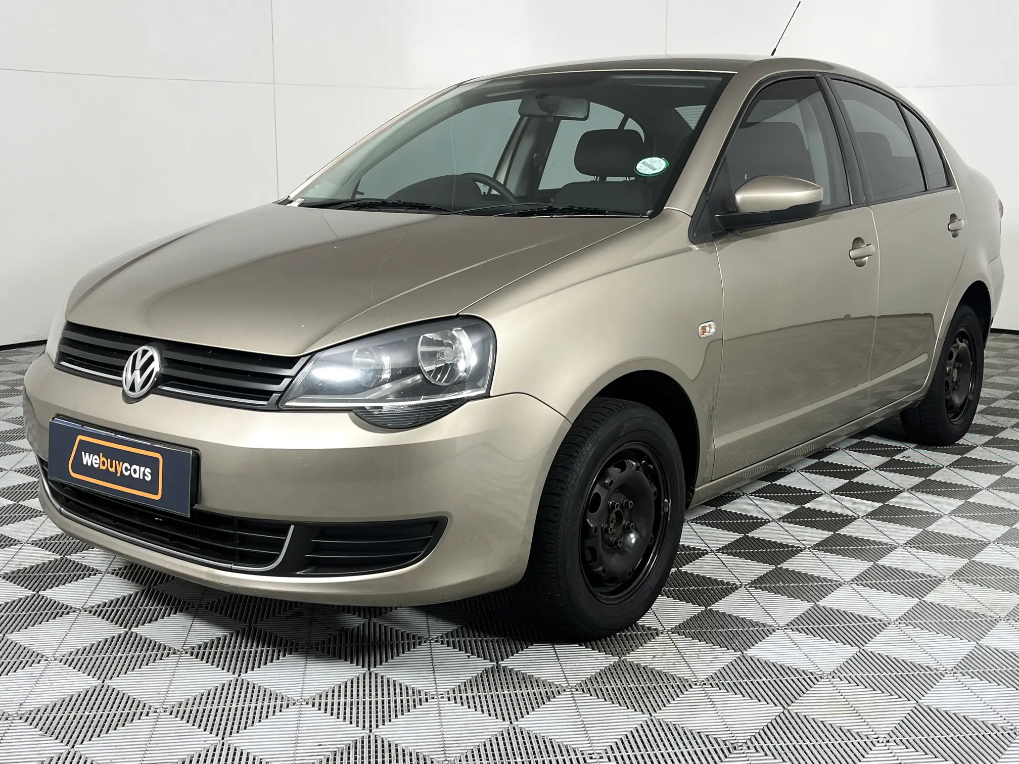 2014 Volkswagen Polo Vivo 1.4 Trendline TIP