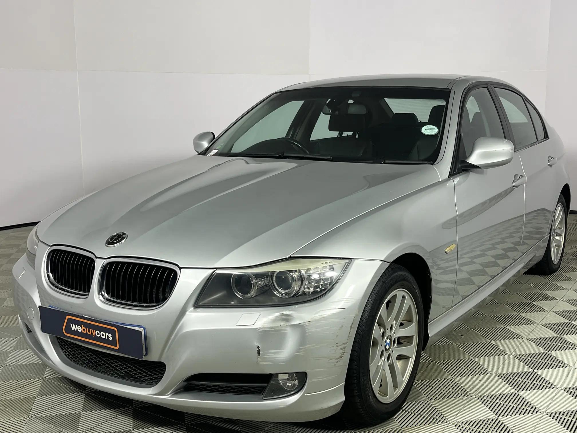 BMW 320d (E90)