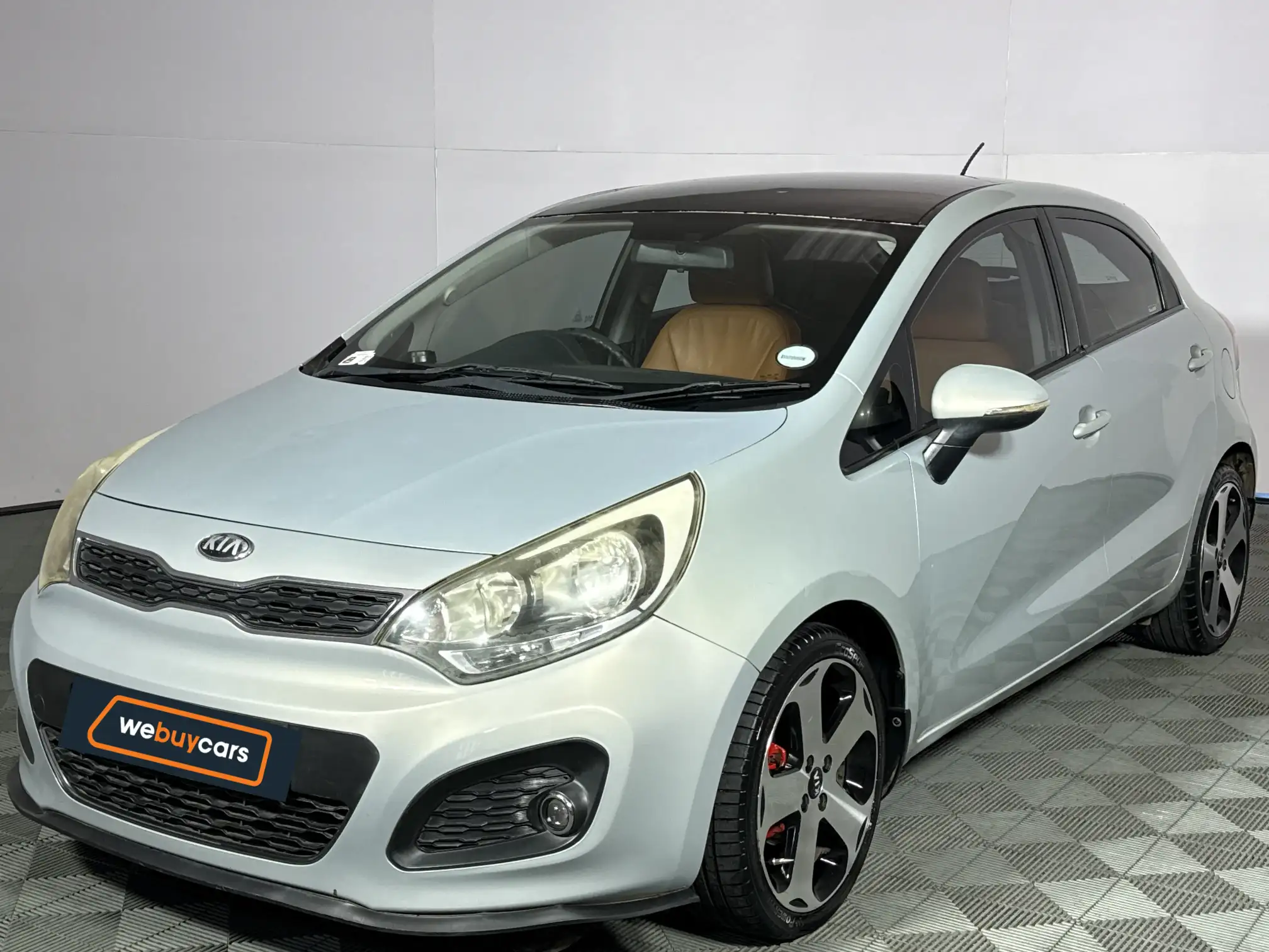 2013 KIA RIO
