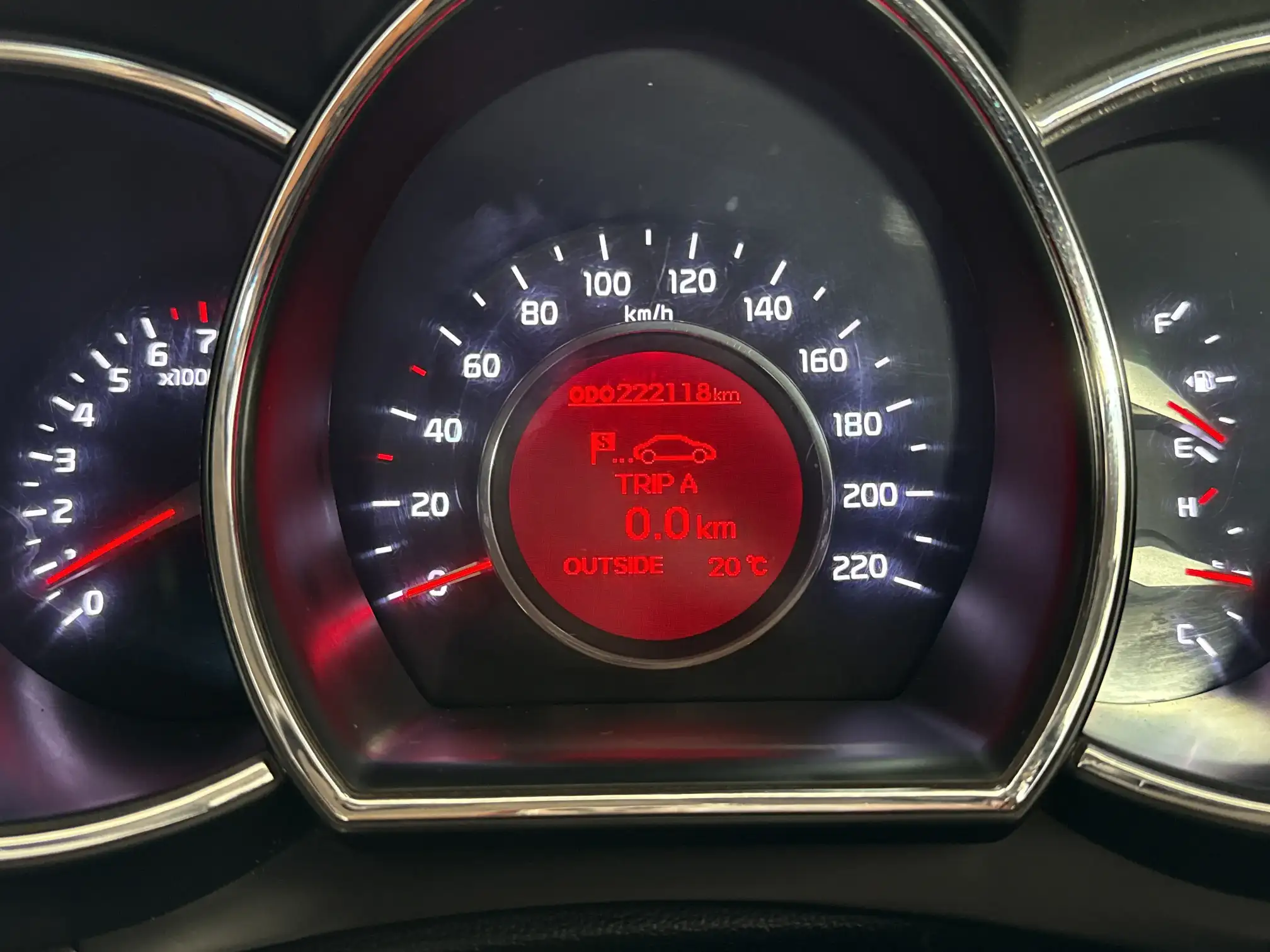 KIA RIO