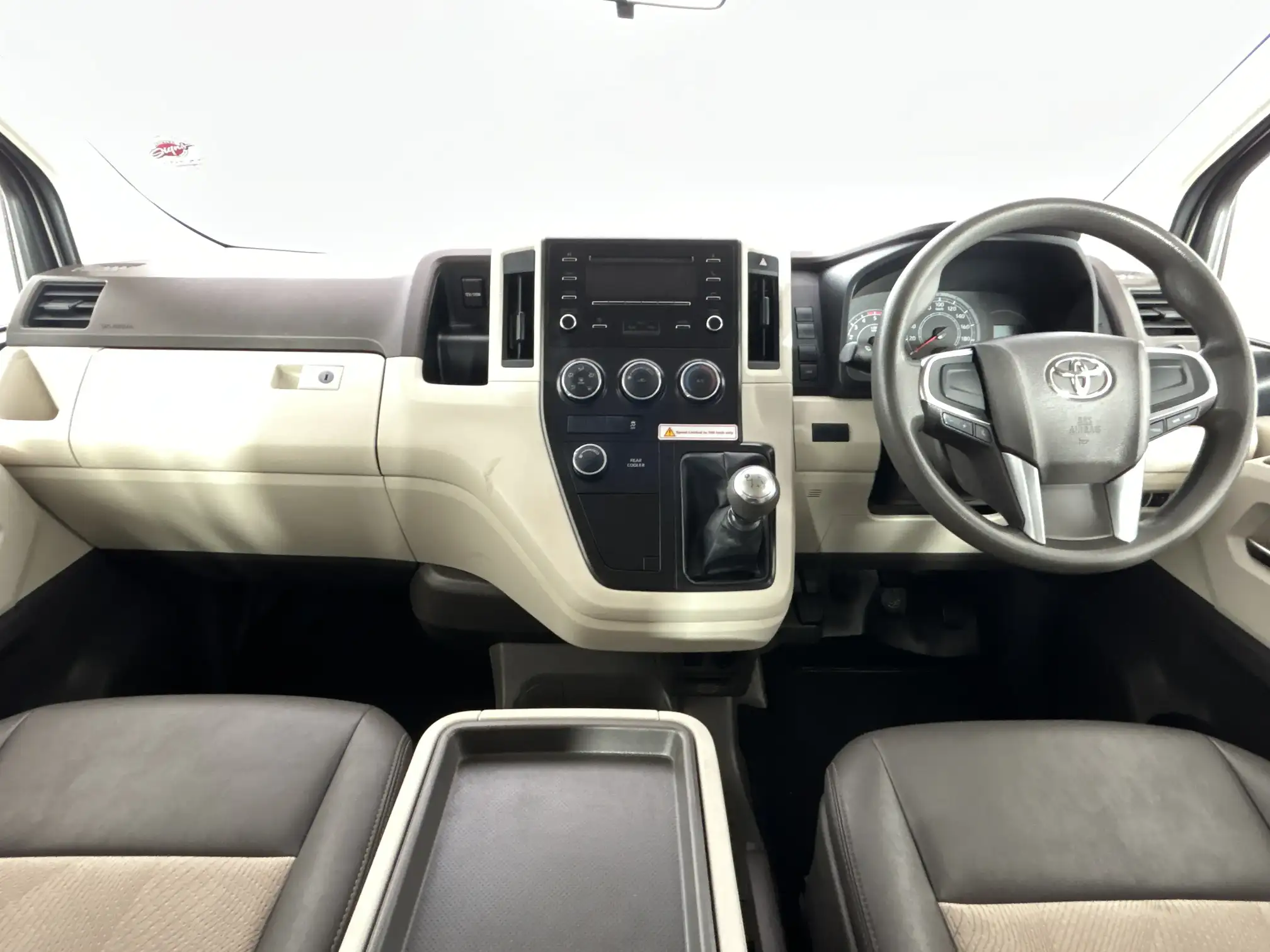 Toyota Quantum