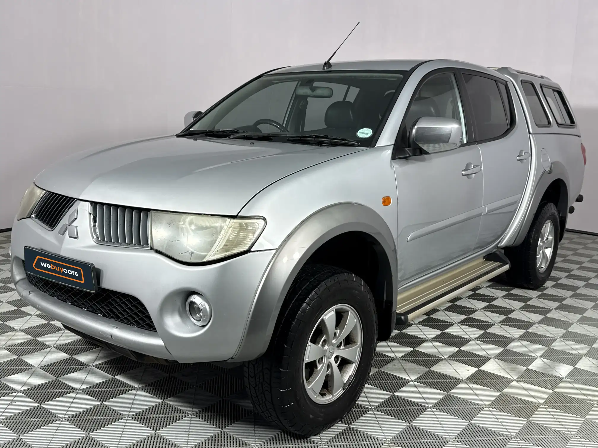2009 Mitsubishi Triton