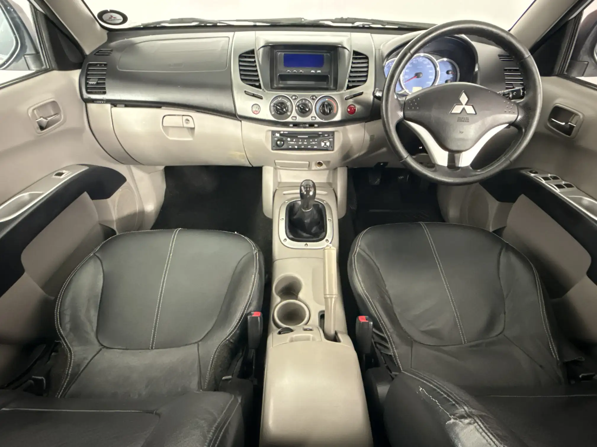 Mitsubishi Triton