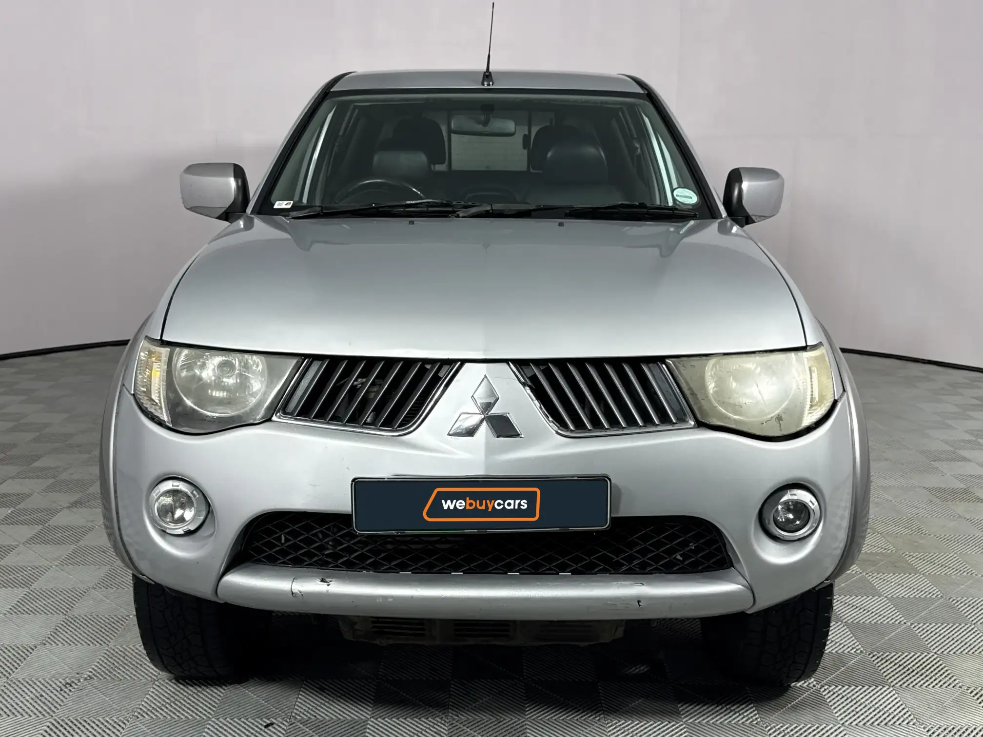 Mitsubishi Triton