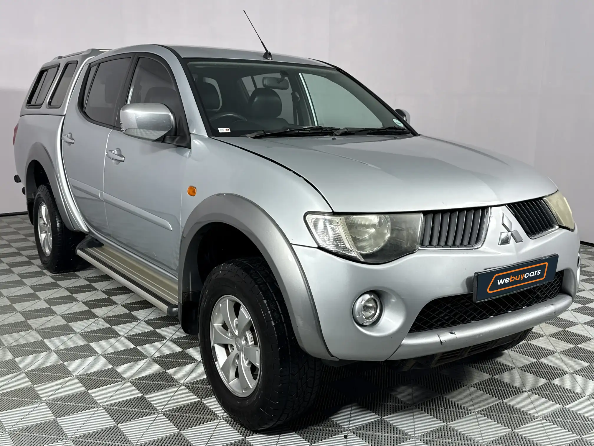 Mitsubishi Triton