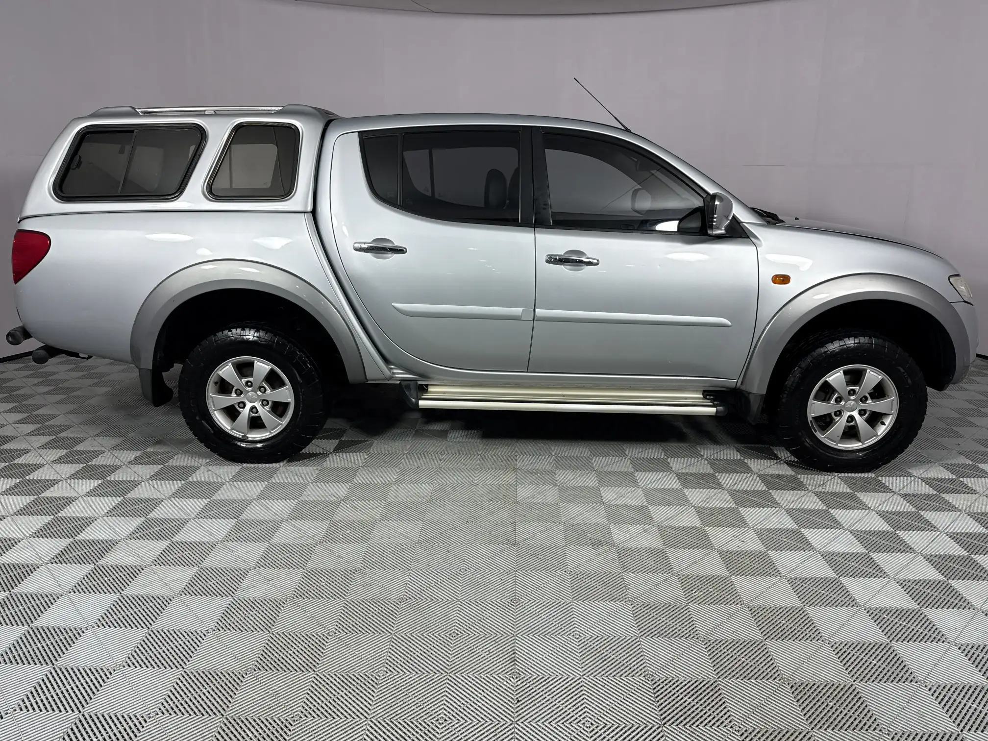 Mitsubishi Triton
