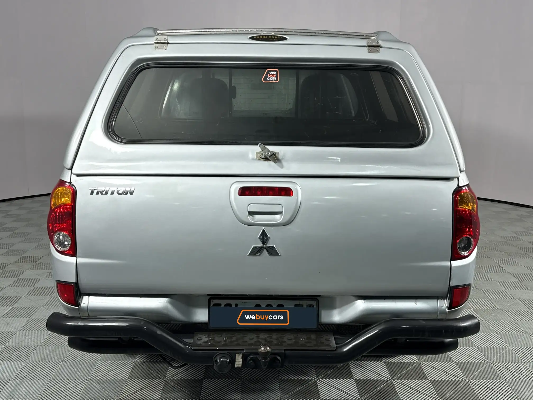 Mitsubishi Triton