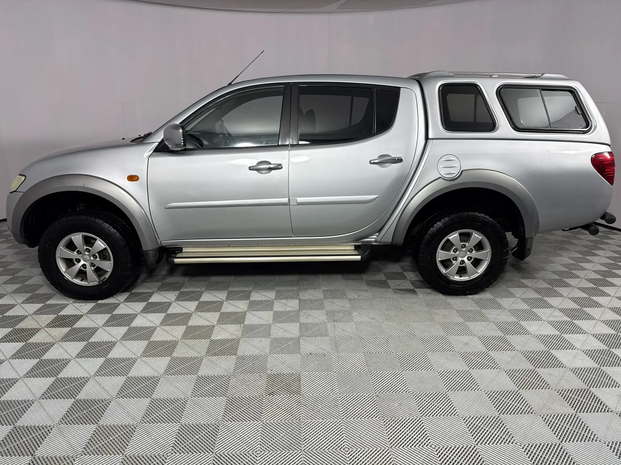 Mitsubishi Triton