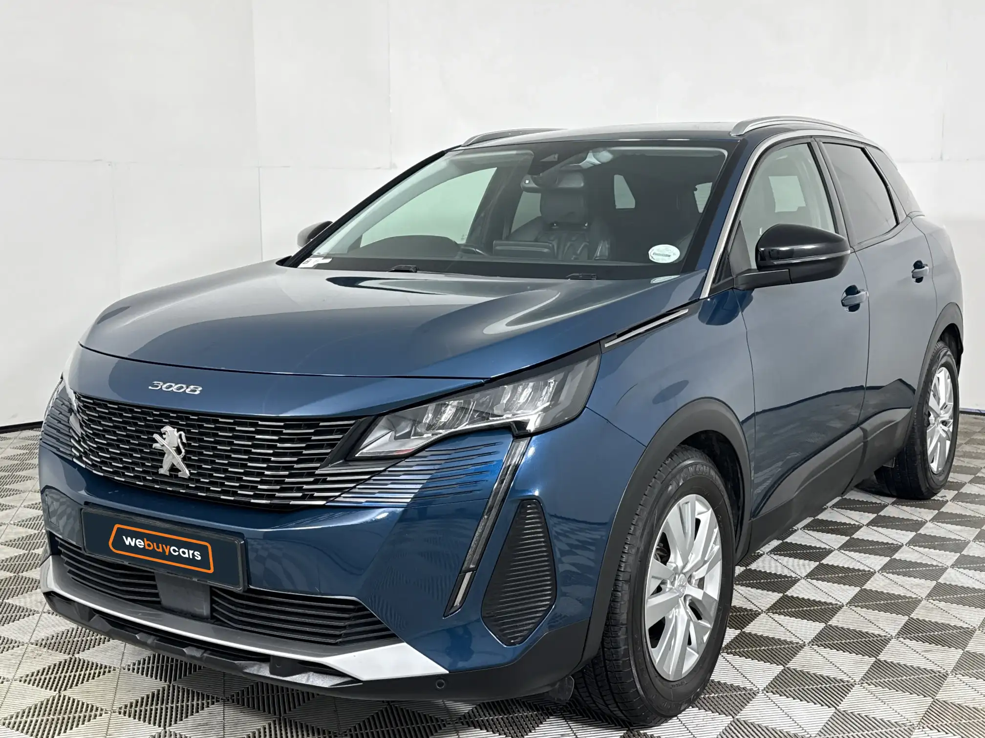 2022 Peugeot 3008