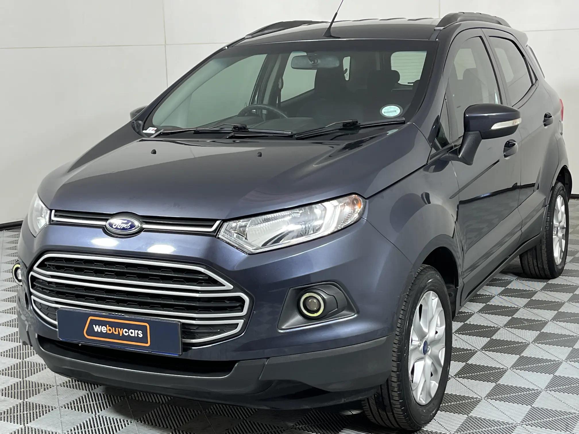 Ford EcoSport 1.0 T Trend