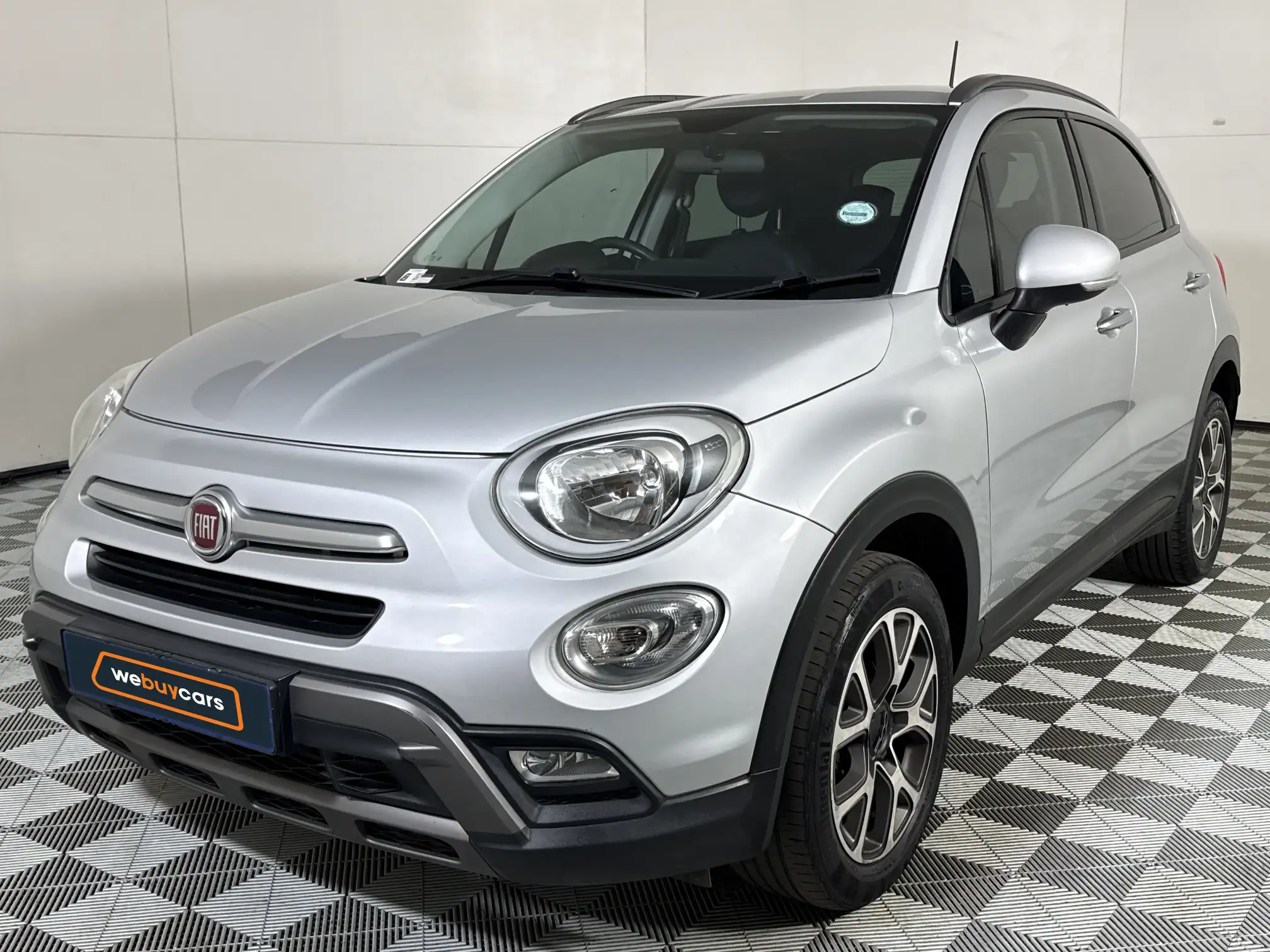 2017 Fiat 500x