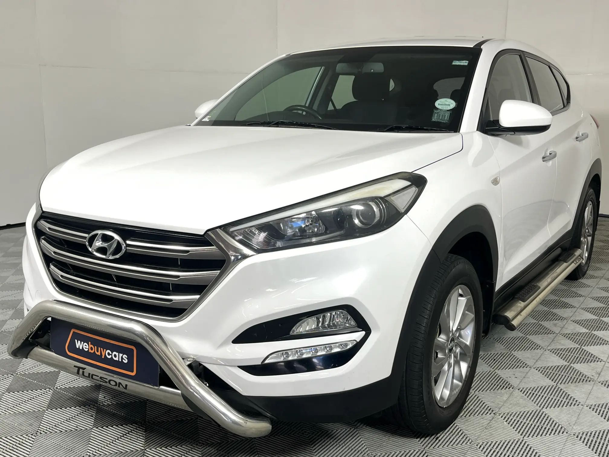 2018 Hyundai Tucson 2.0 Premium