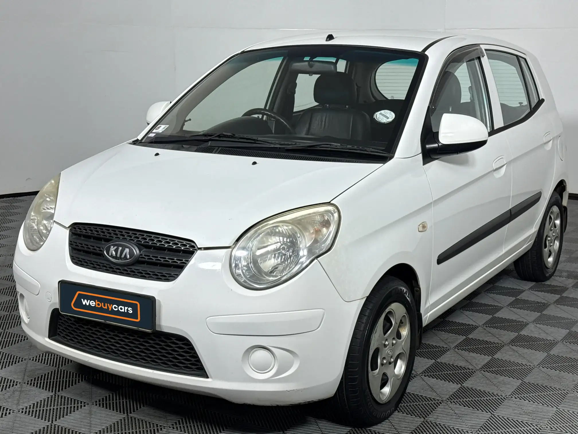 2009 KIA Picanto