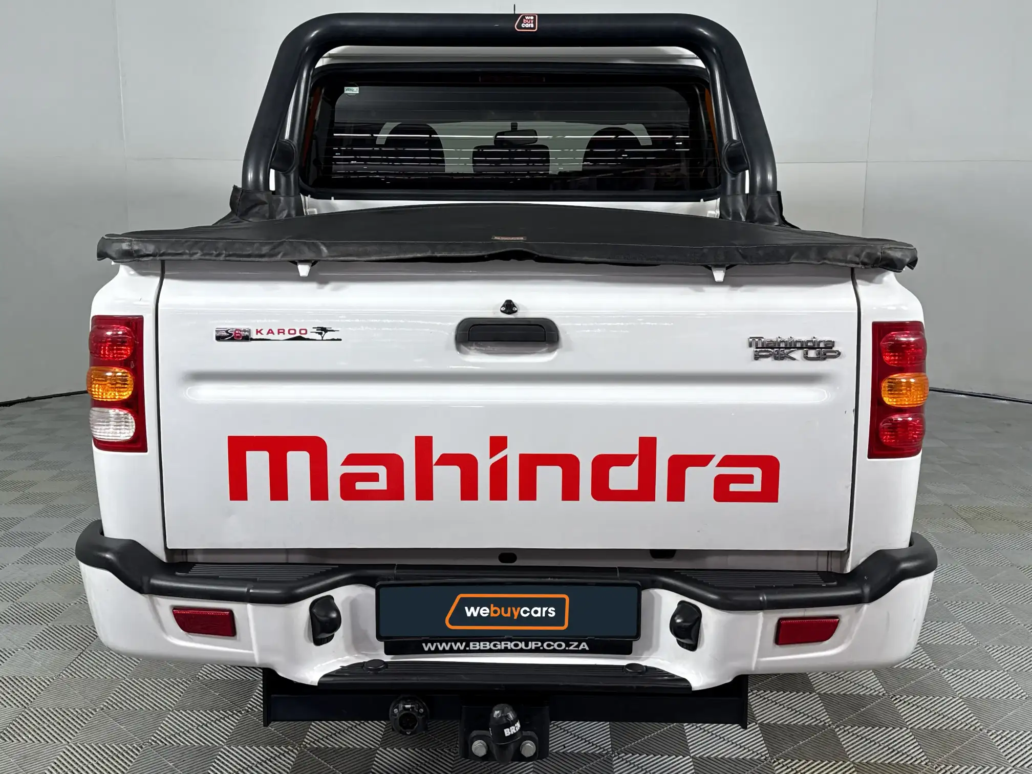Mahindra PIK UP