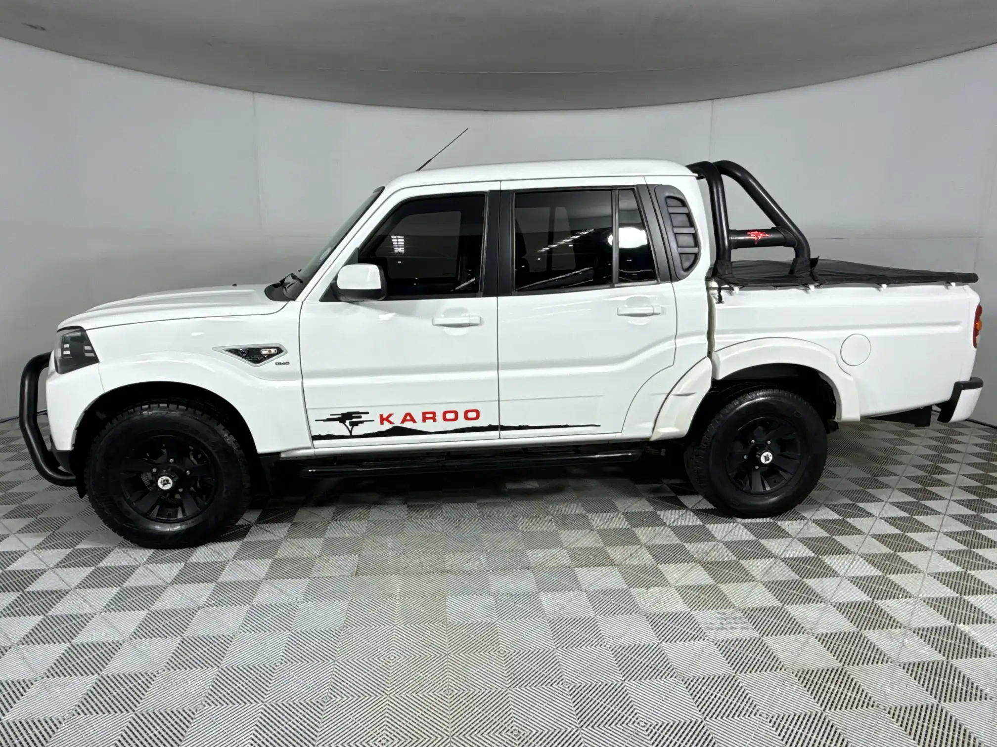 Mahindra PIK UP