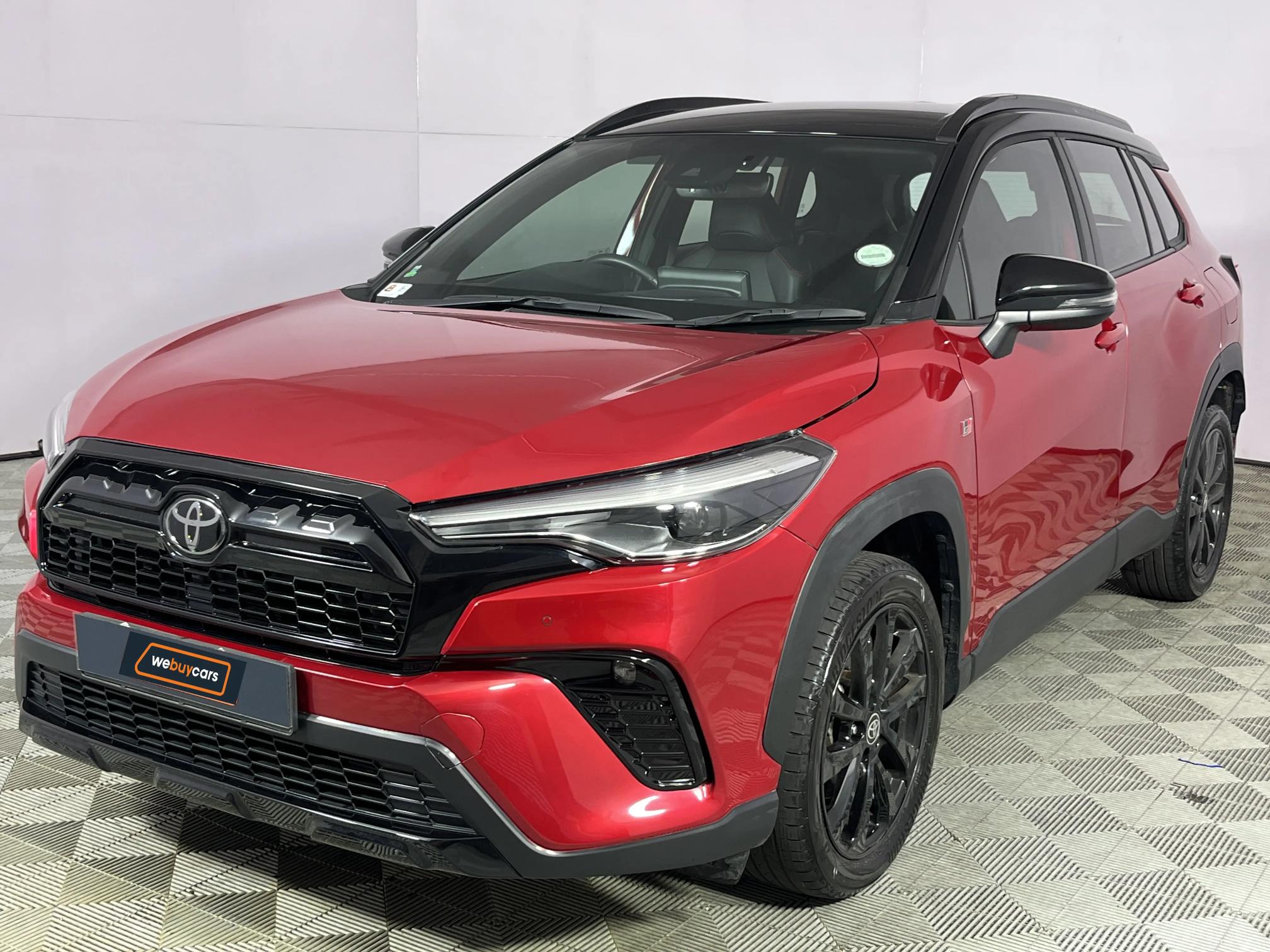 Toyota Corolla Cross 1.8 GR-S