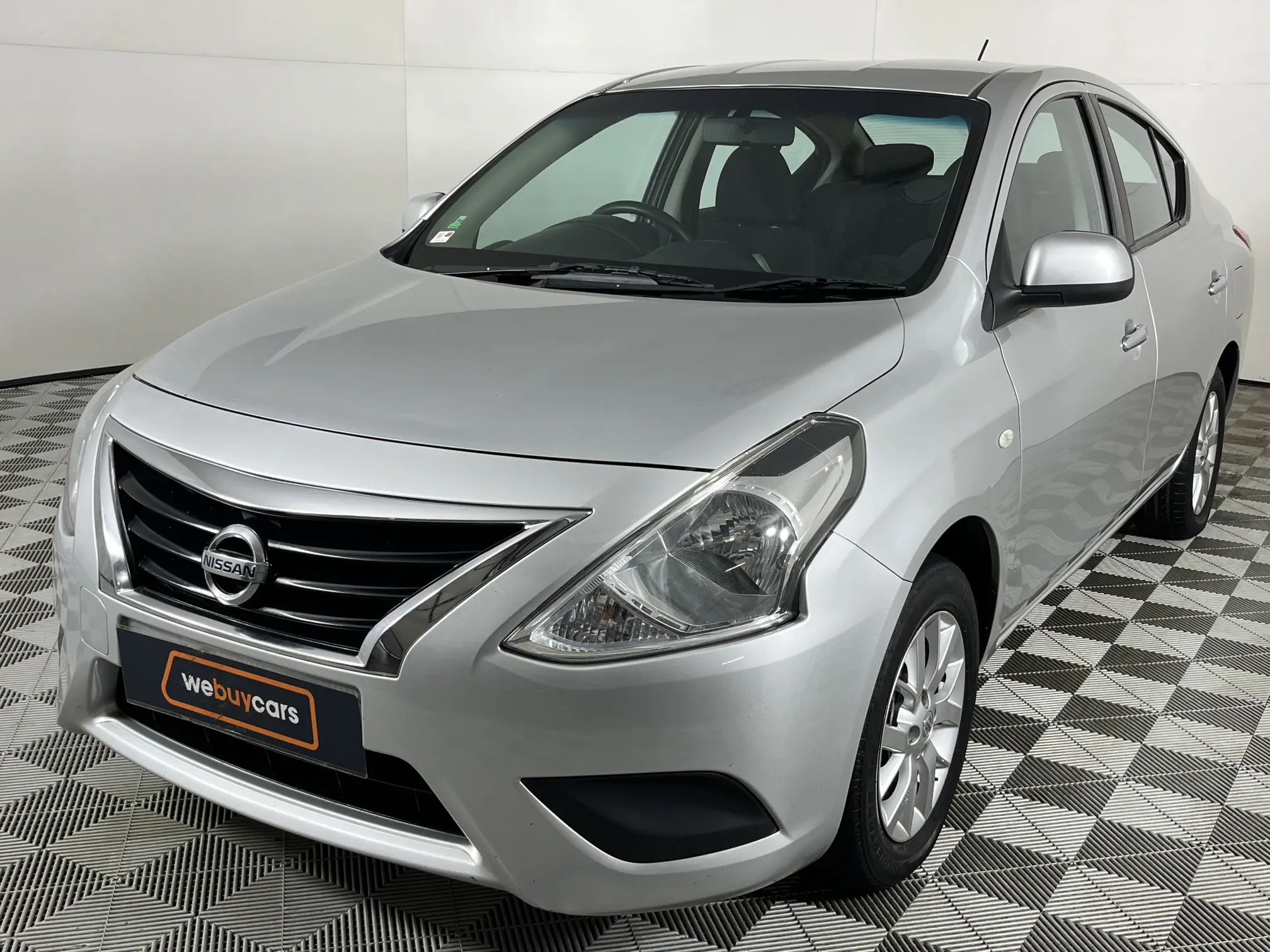 2020 Nissan Almera 1.5 Acenta Auto