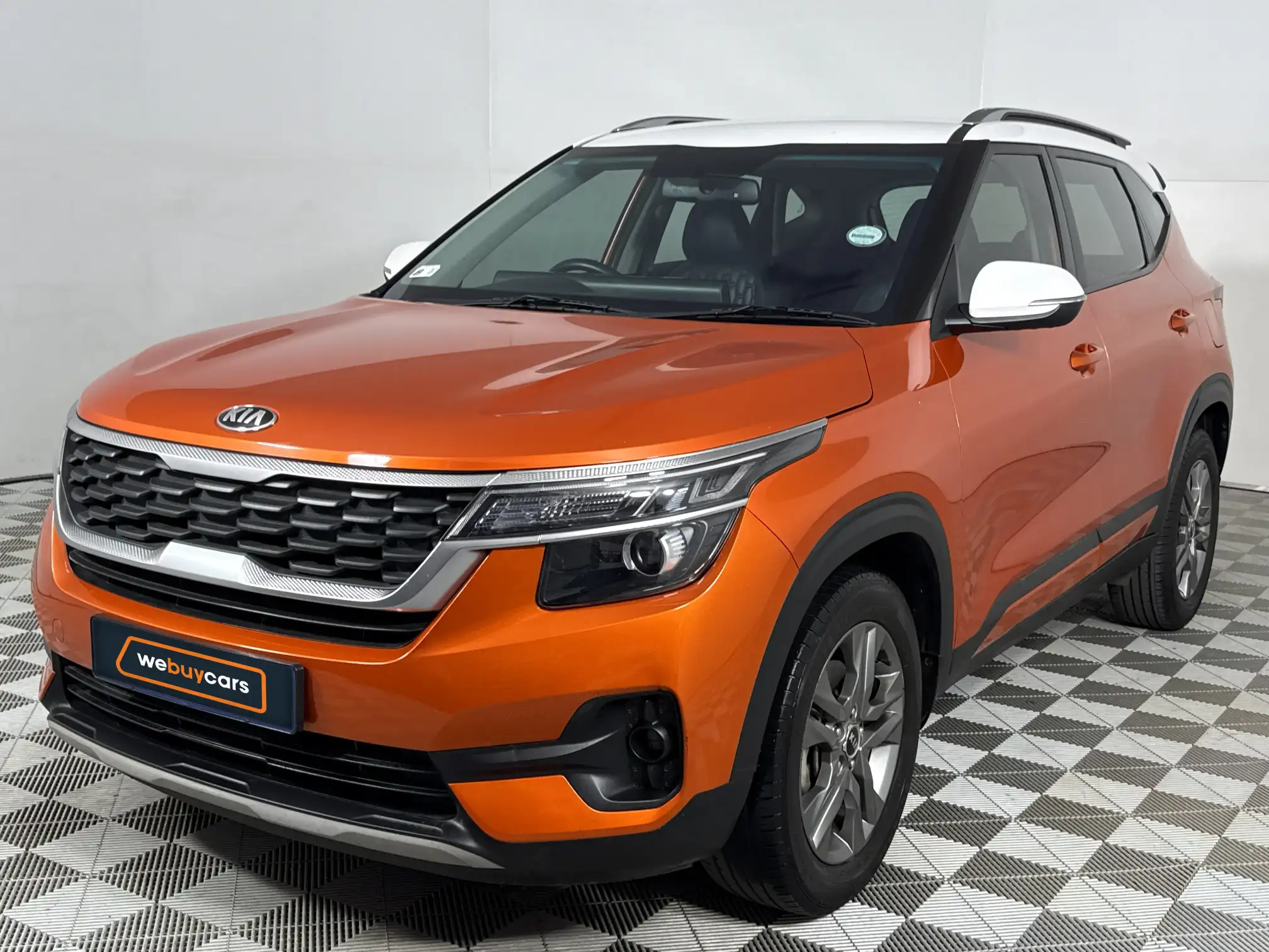 2020 KIA Seltos