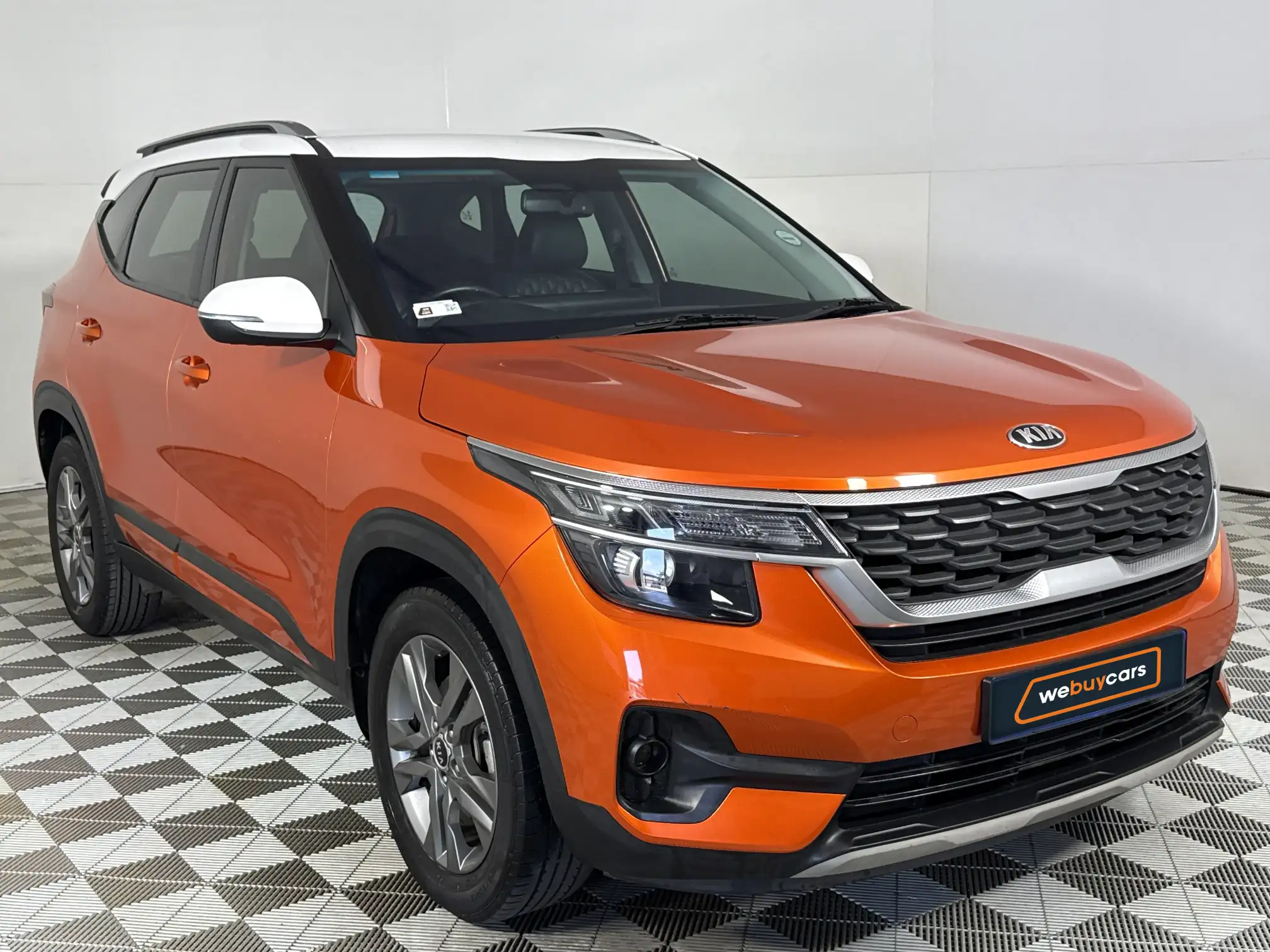 KIA Seltos