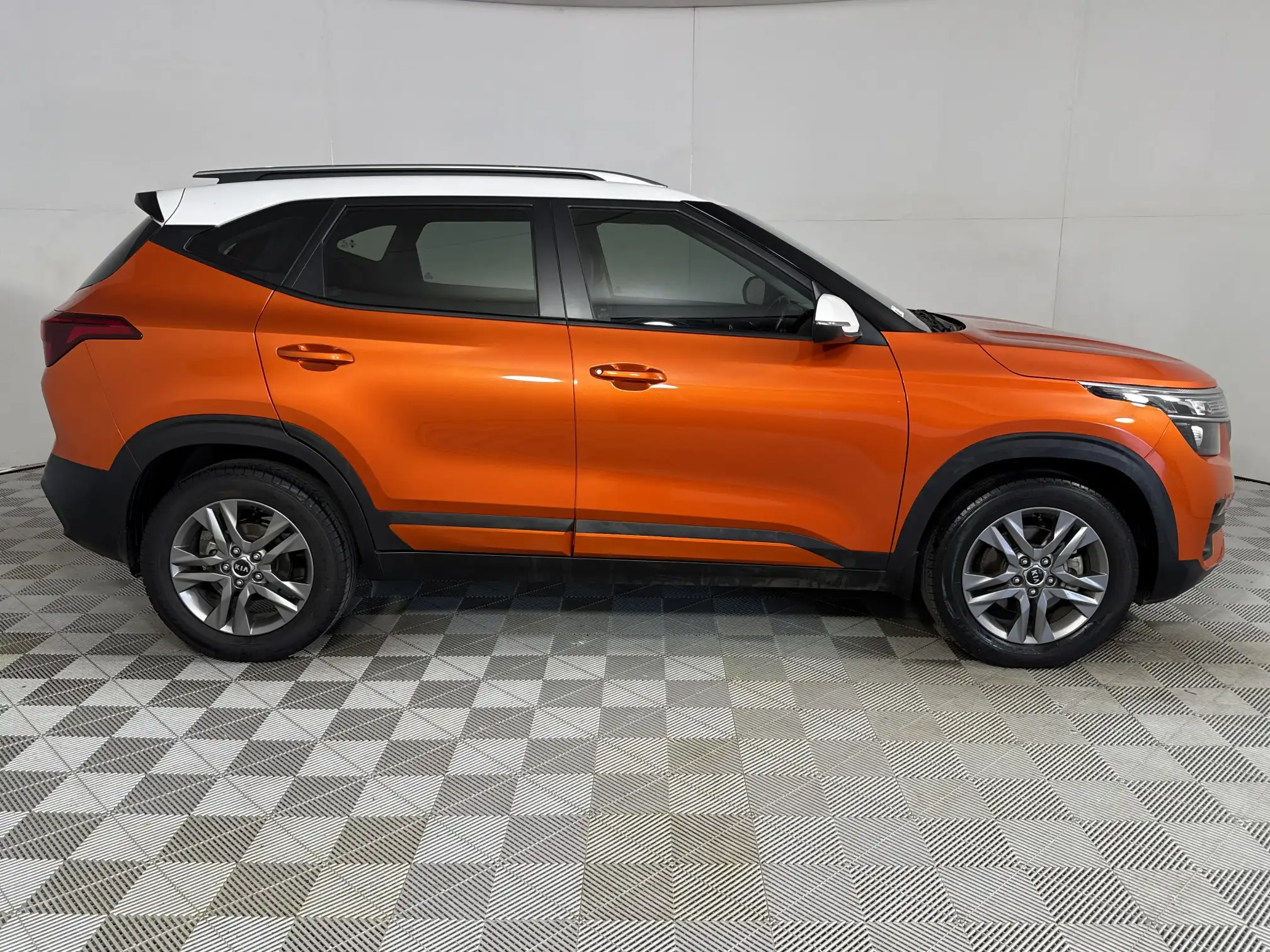 KIA Seltos