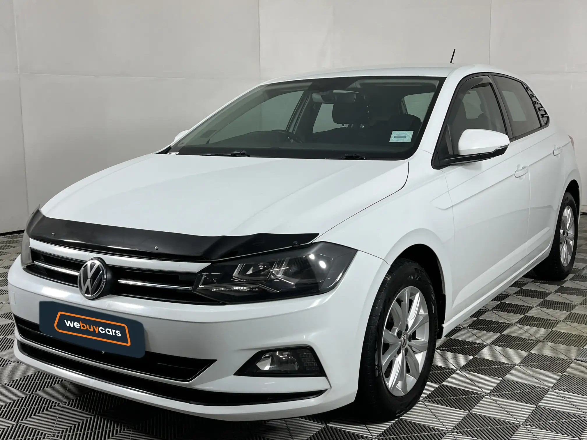 2018 Volkswagen Polo