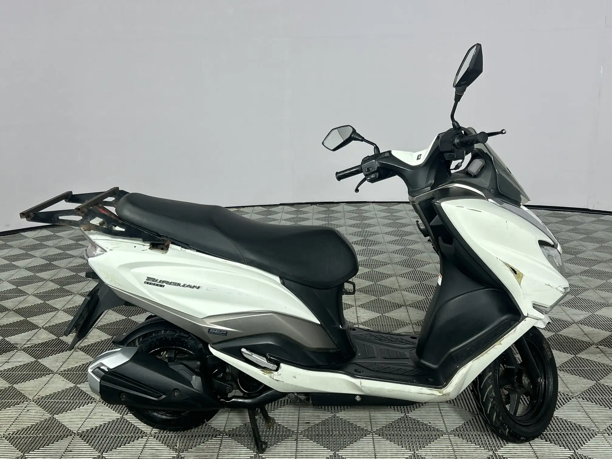 2021 Suzuki AN