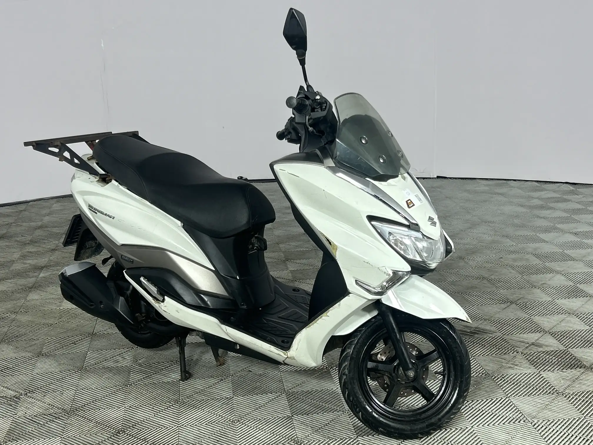 Suzuki AN
