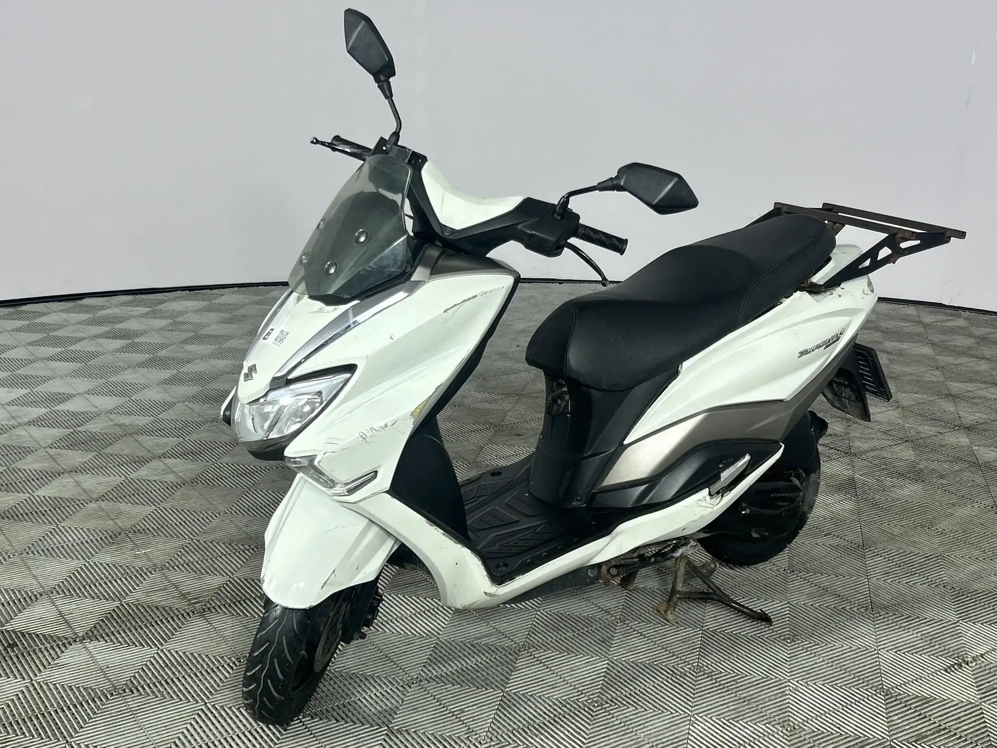Suzuki AN